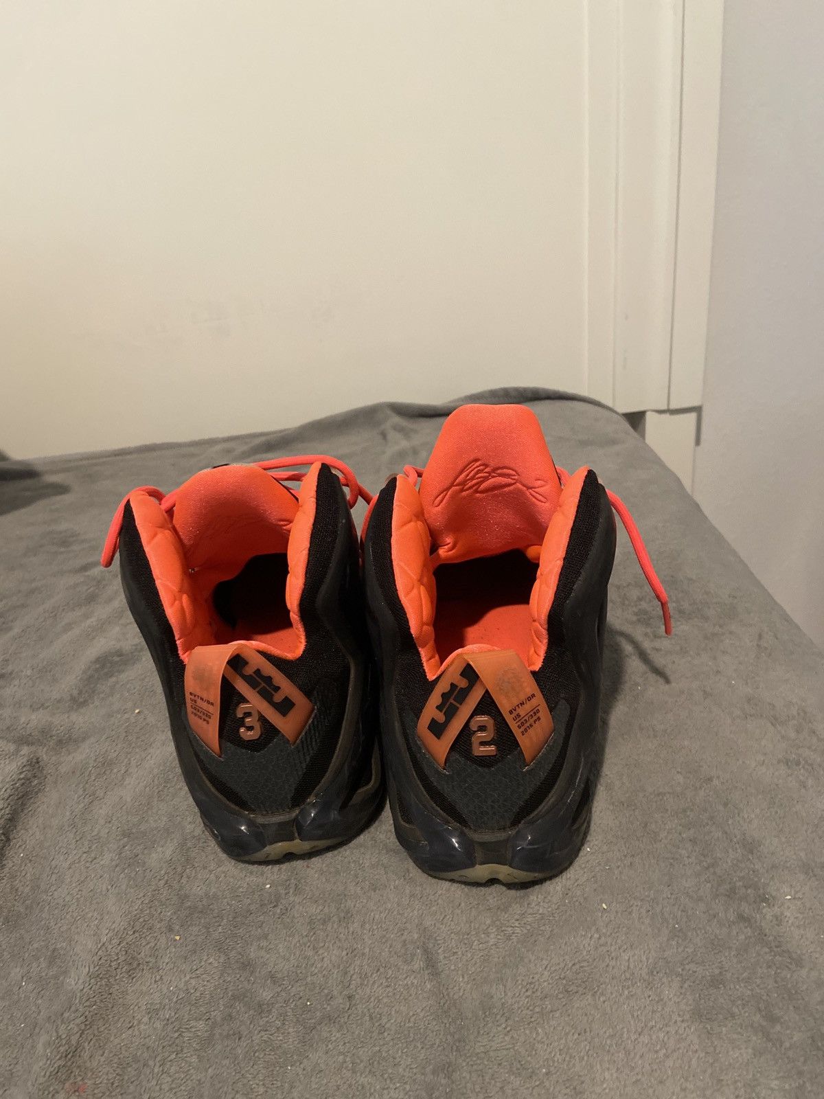 Nike LeBron, 12 court vision Size US 14 / EU 47 - 5 Thumbnail