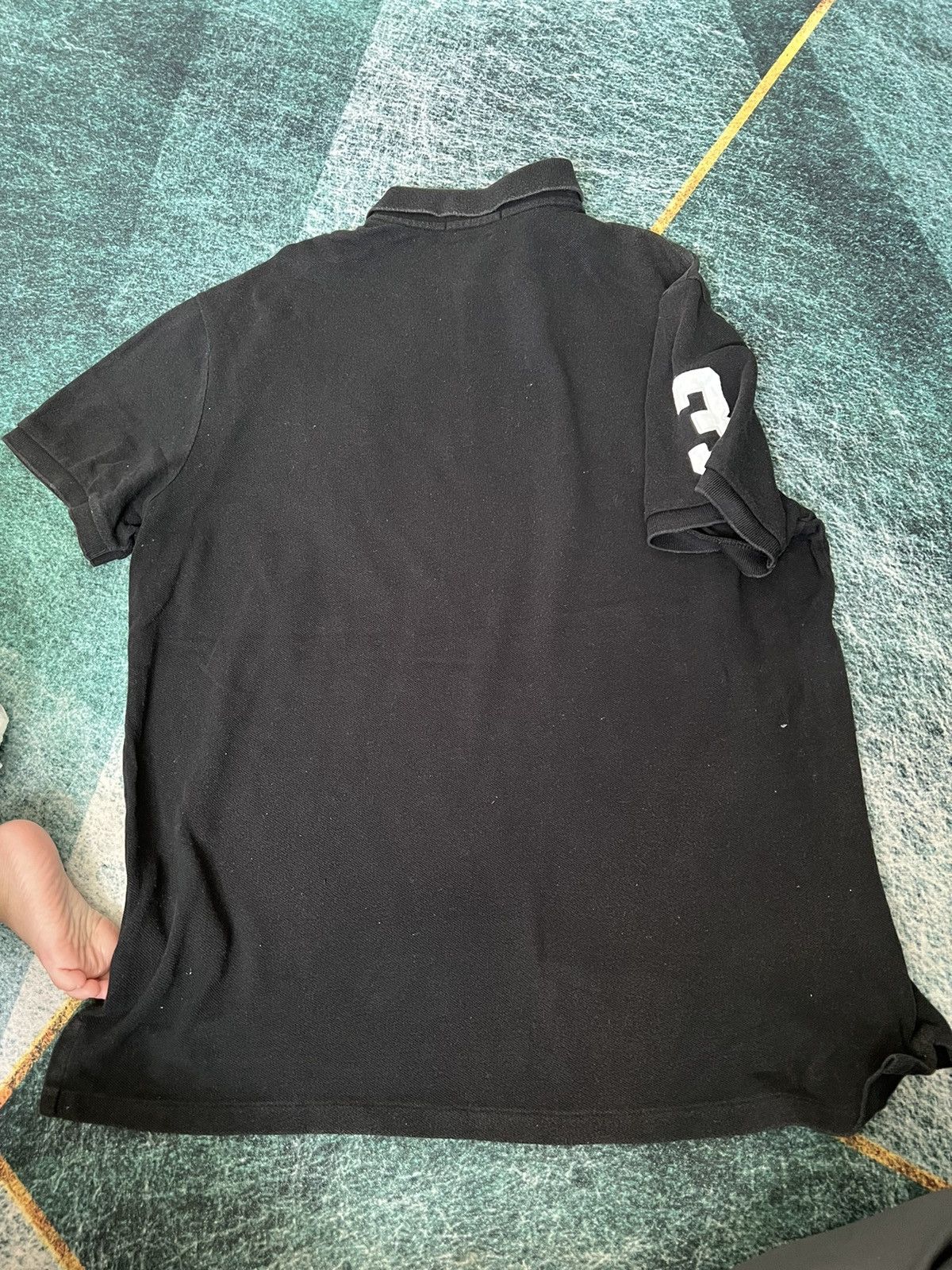 Designer × Polo Ralph Lauren Polo Ralph Lauren Big pony Germany Size US L / EU 52-54 / 3 - 5 Thumbnail