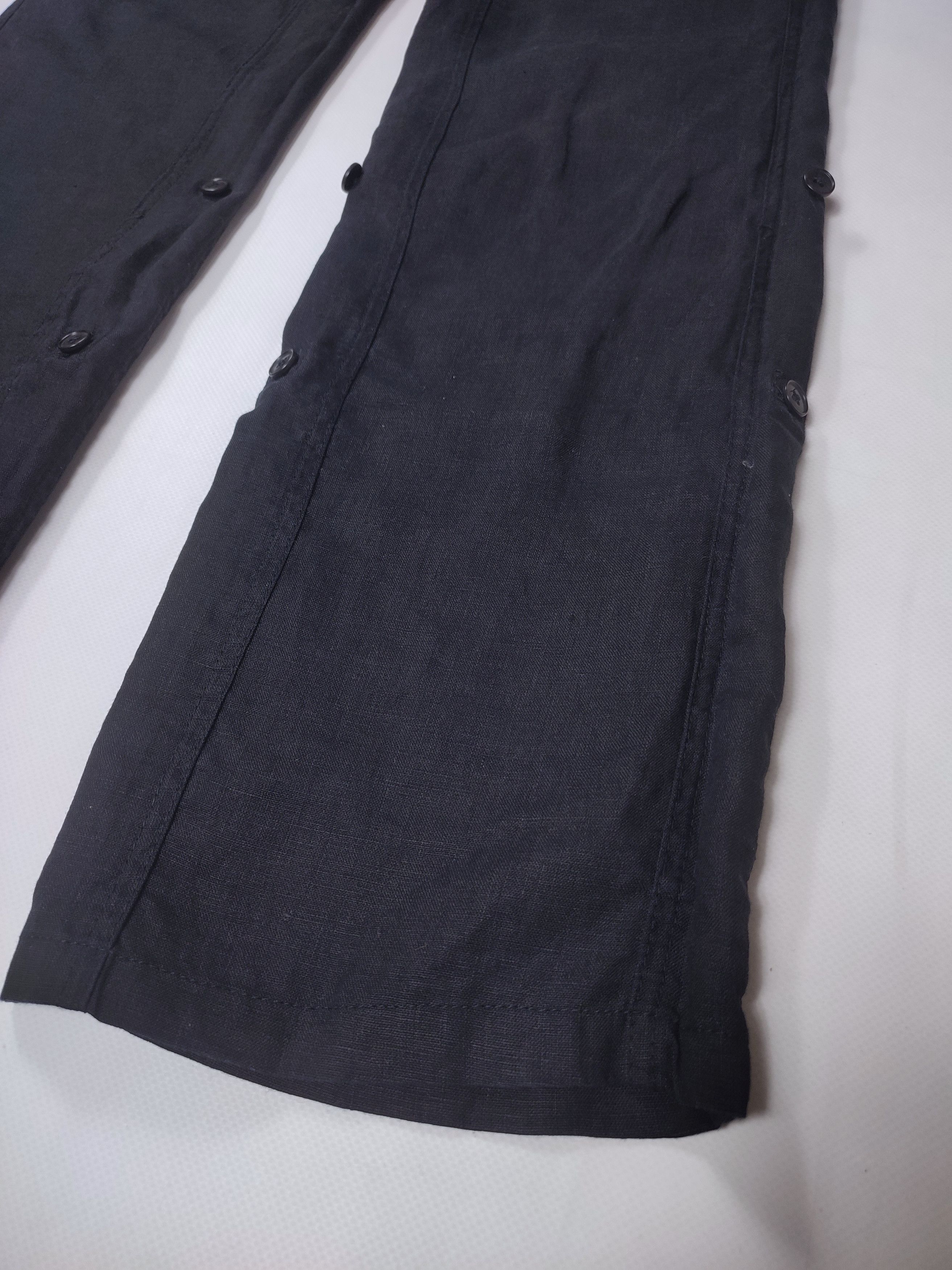 DRYKORN Drykorn Linen GOLD Pants Size US 28 / EU 44 - 5 Thumbnail