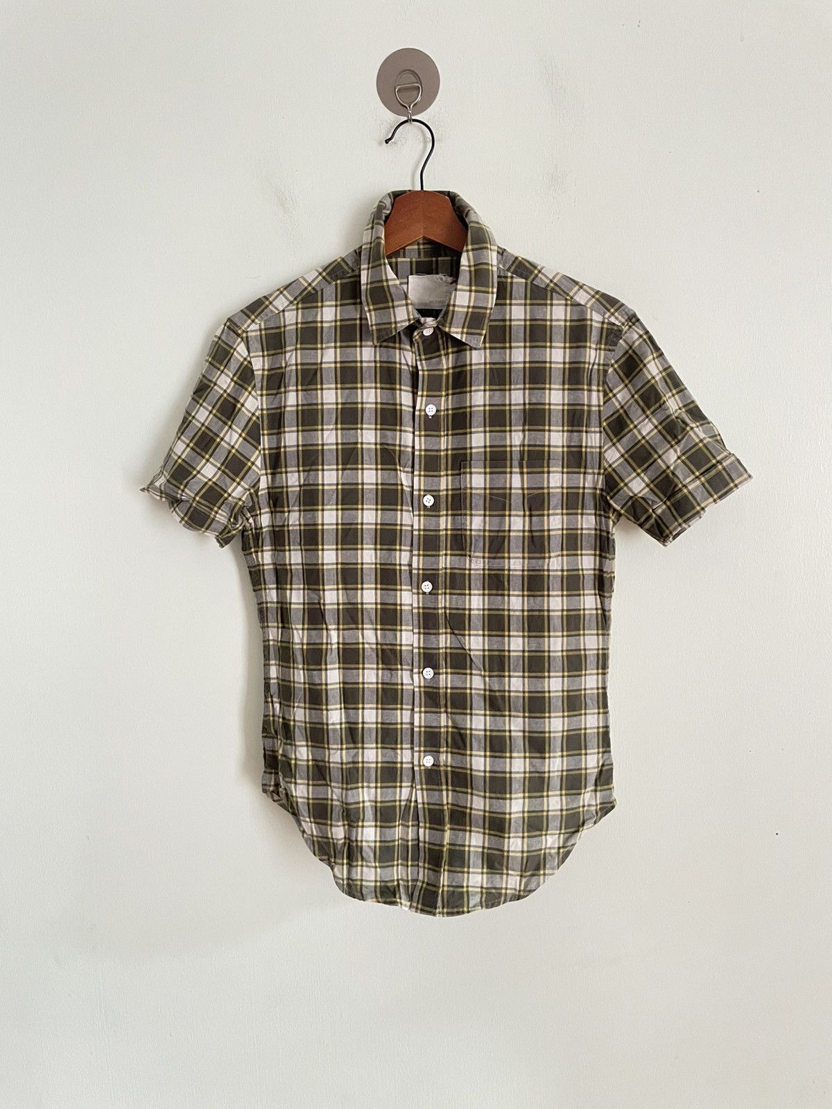 Band Of Outsiders Band of Outsiders Shirt Size US XS / EU 42 / 0 - 1 Thumbnail