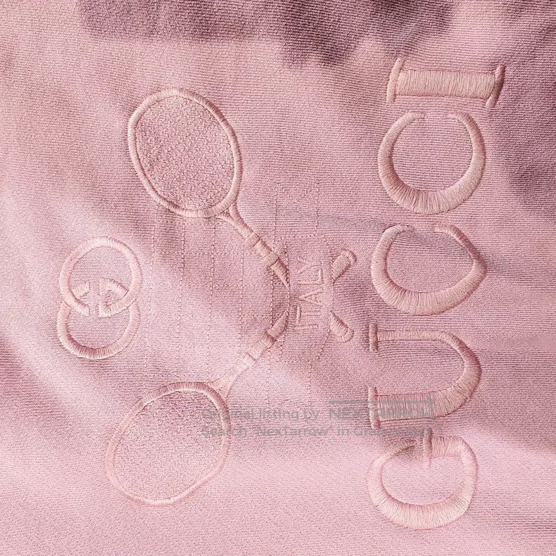 Gucci Gucci Tennis racket sweatshirt Size S / US 4 / IT 40 - 3 Thumbnail