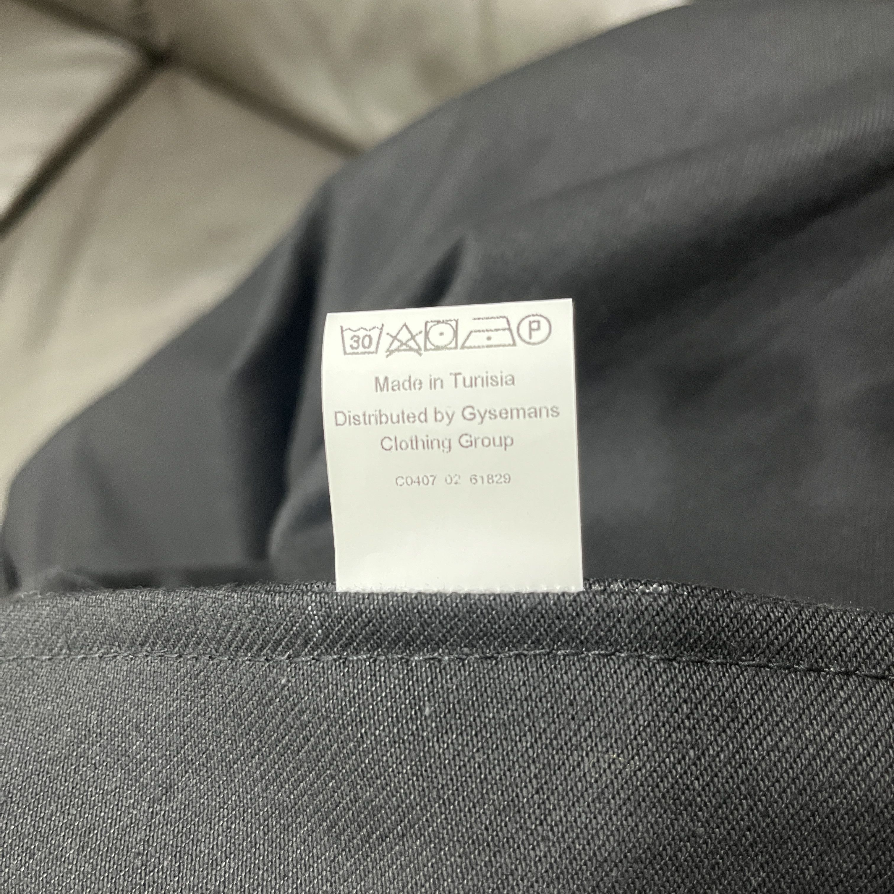 Namacheko Black Manni Denim Shirt Size US L / EU 52-54 / 3 - 7 Thumbnail