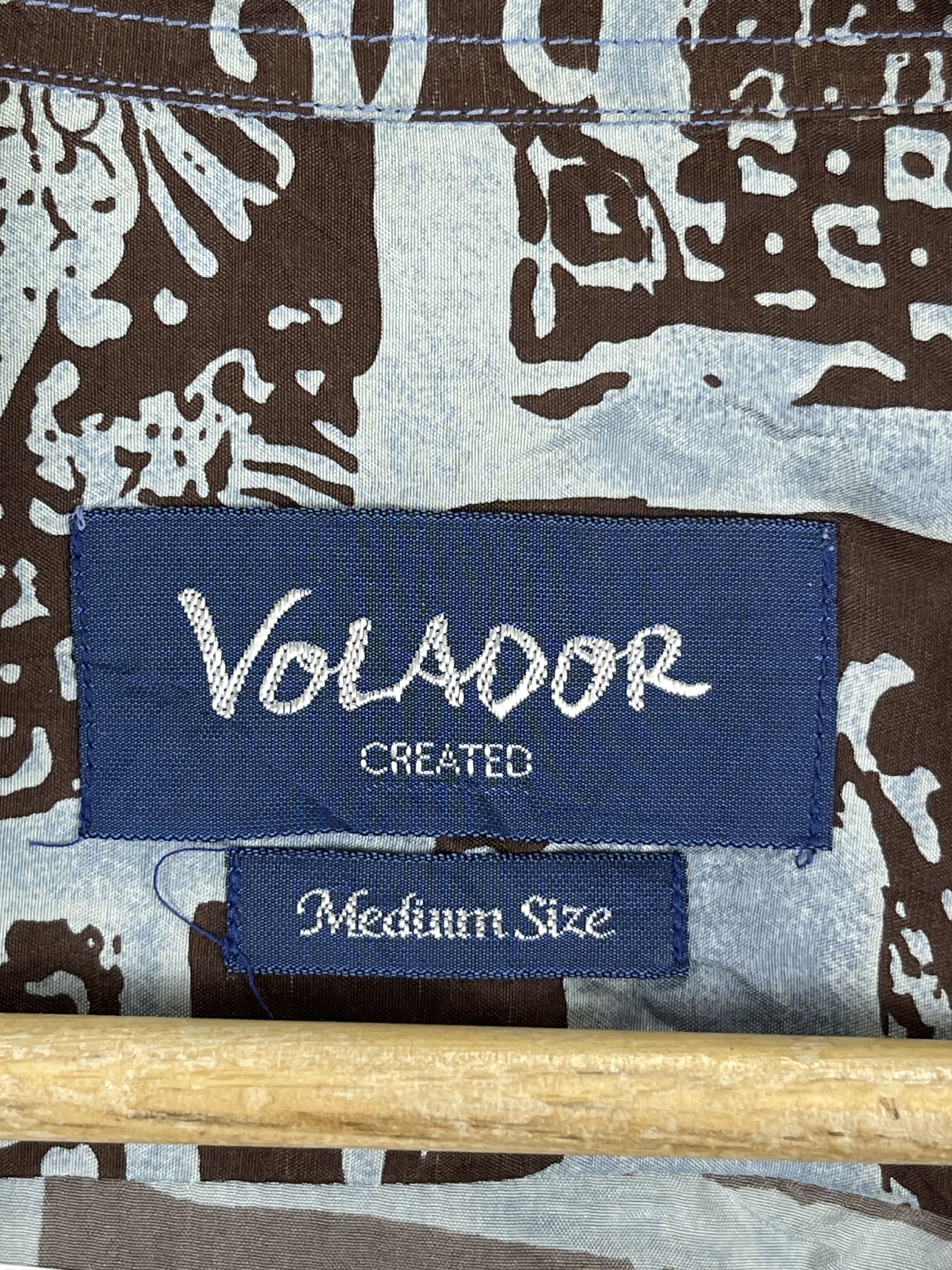 Japanese Brand × Vintage Vintage 90s Japanese Brand Aloha Floral Shirt TA0415 Size US M / EU 48-50 / 2 - 6 Thumbnail