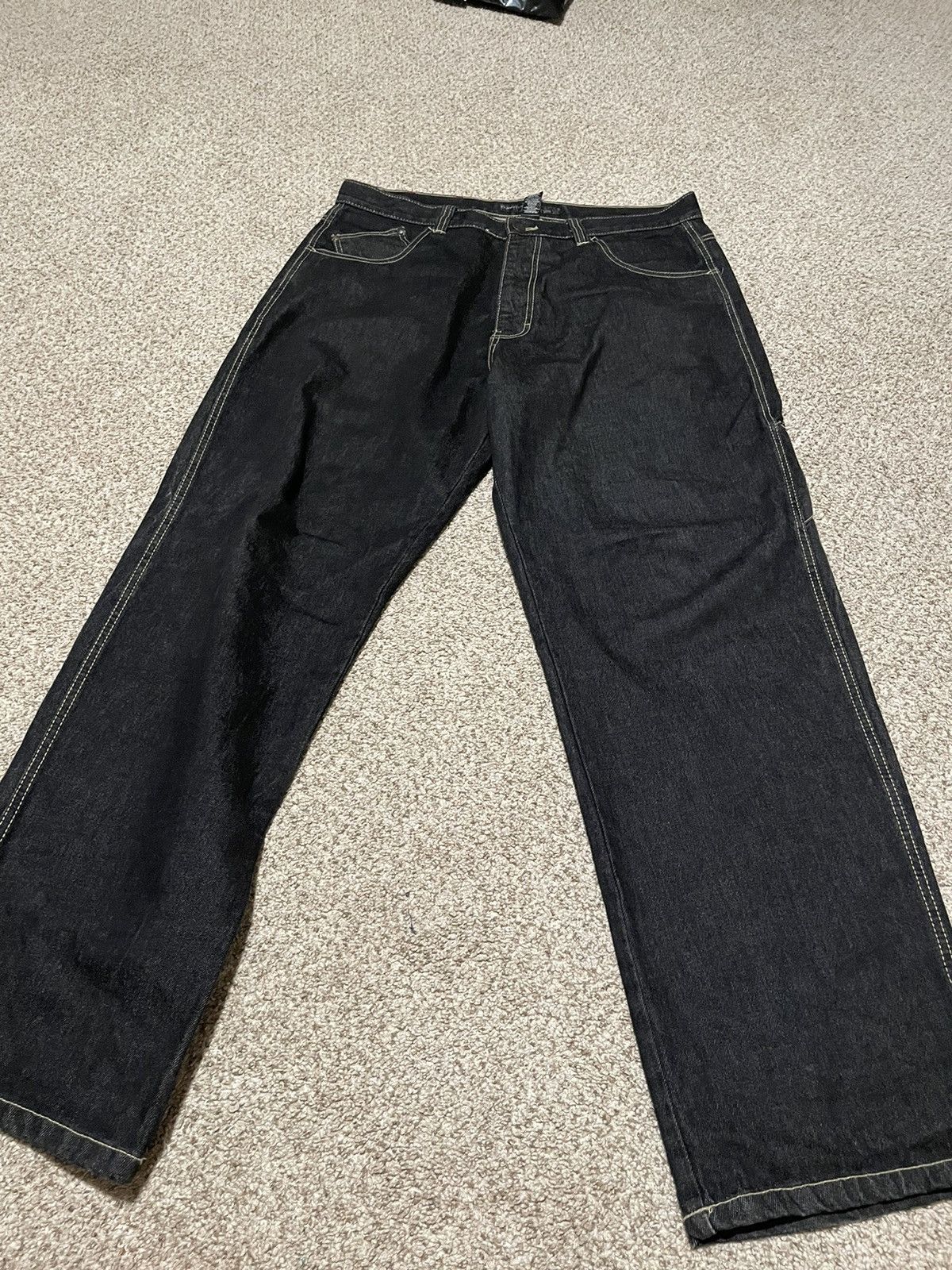 Fubu Fubu vintage denim Size US 36 / EU 52 - 1 Thumbnail