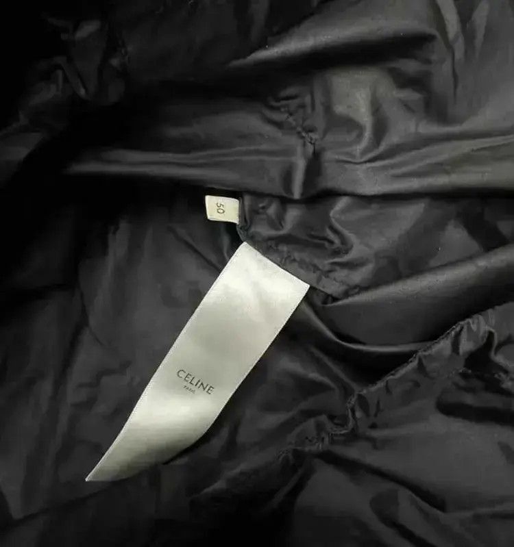 Celine Sz 5-2507 Size US M / EU 48-50 / 2 - 4 Thumbnail