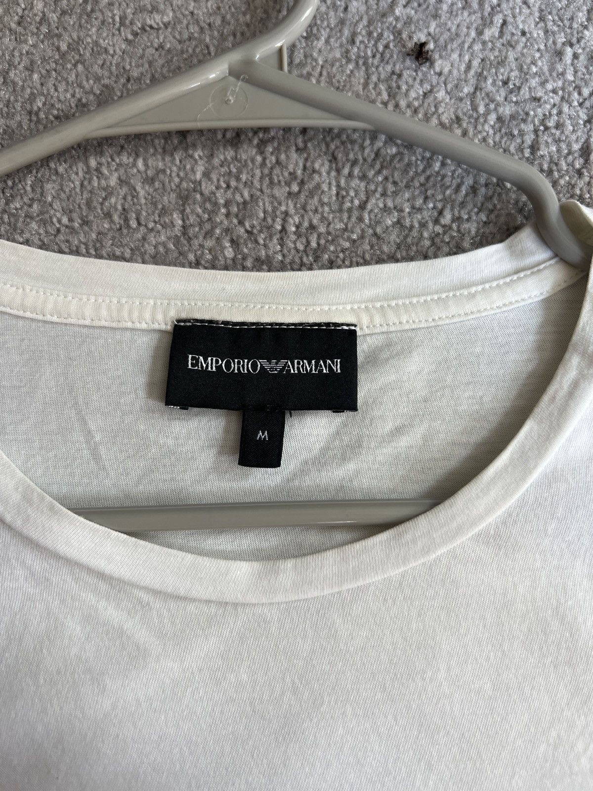 Emporio Armani Emporio Armani shirt Size US M / EU 48-50 / 2 - 4 Thumbnail