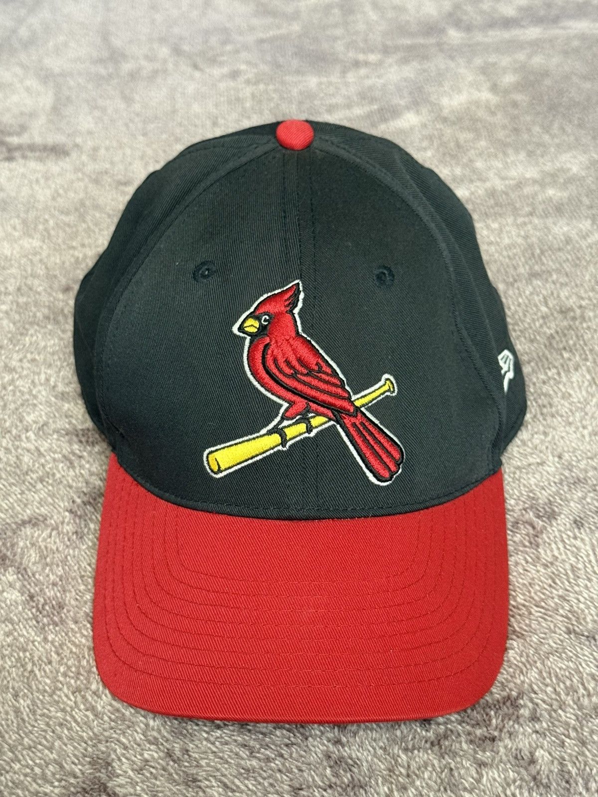 New Era Vintage New Era St. Louis Cardinals SnapBack Baseball Hat OS Size ONE SIZE - 2 Thumbnail