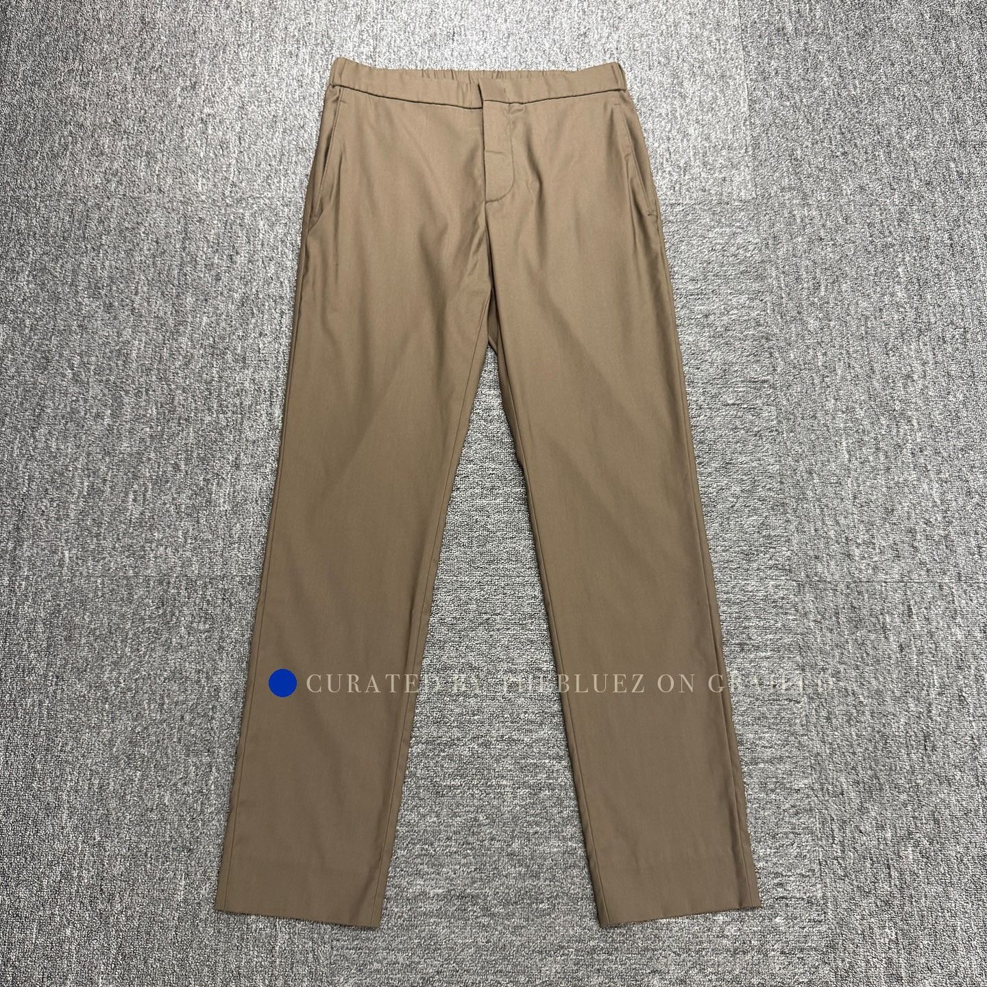 Loro Piana Brown Casual Pants Size 32 Size US 32 / EU 48 - 1 Thumbnail