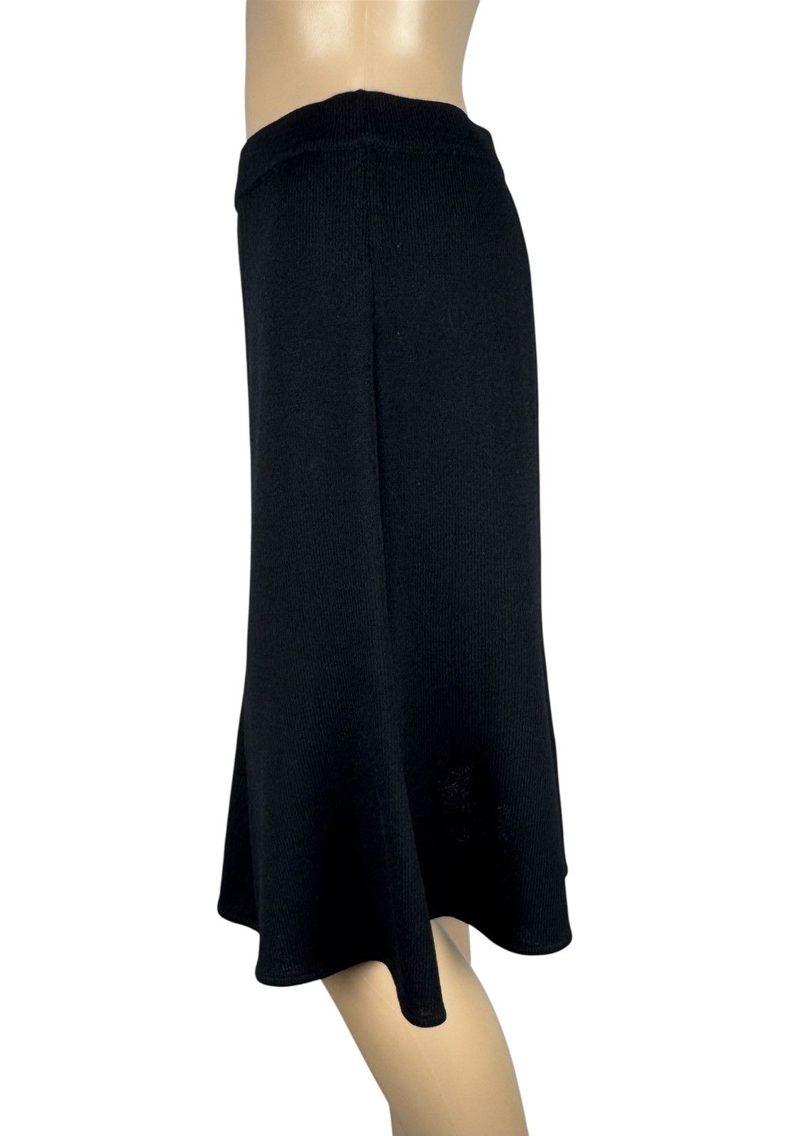 St. John St. John Wool-Viscose Pleated Skirt size 4 Made In USA Size 27" / US 4 / IT 40 - 5 Thumbnail