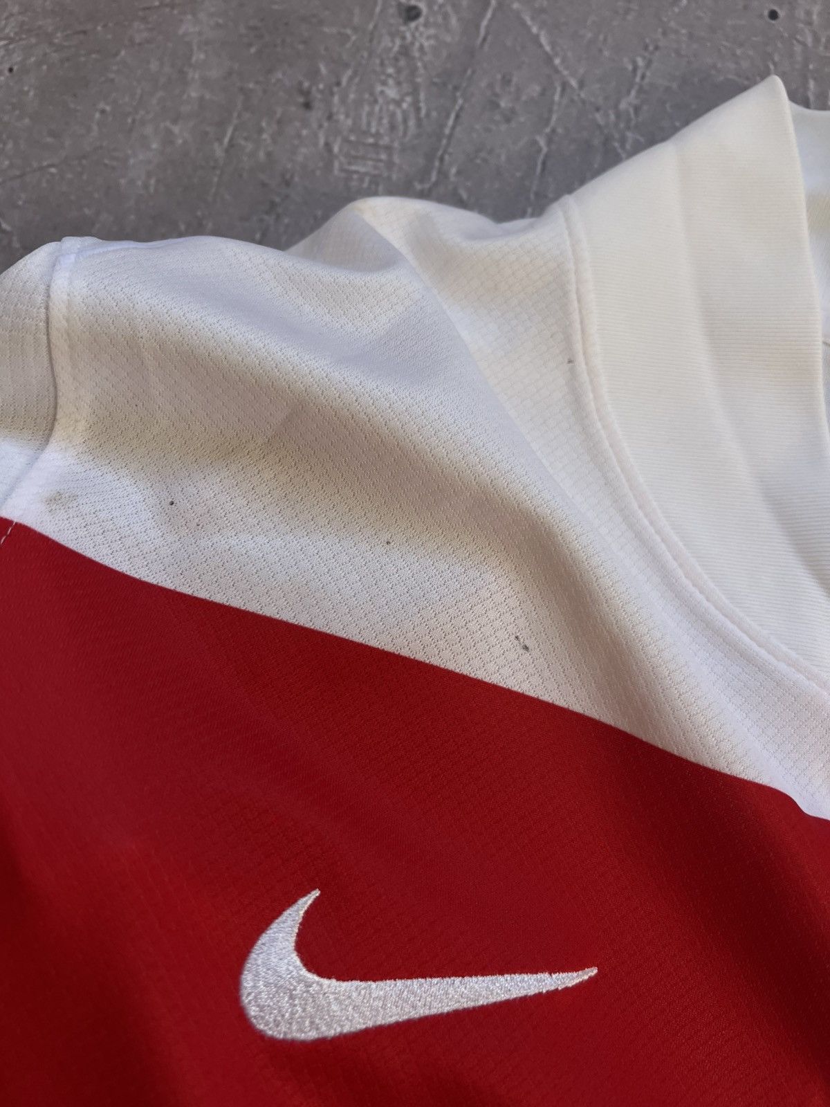 Nike CROATIA Nike Football Shirt 2024Soccer Jersey HNS Hrvatska M Size US M / EU 48-50 / 2 - 8 Thumbnail