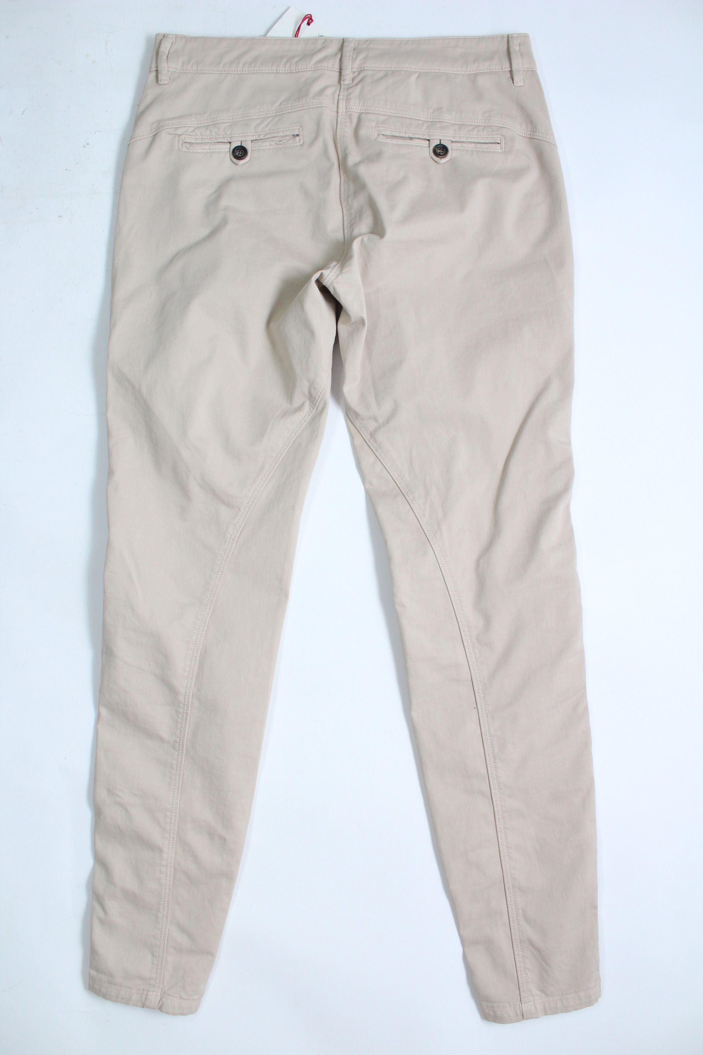 Trussardi Trussardi Pantalone Pants Womens Size 42 Authentic Hype Size 28" / US 6 / IT 42 - 2 Thumbnail
