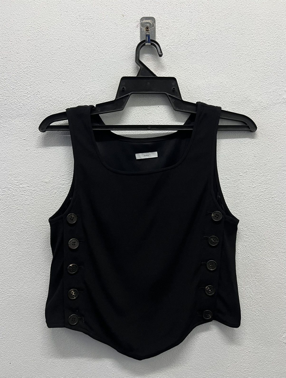 Attachment × Japanese Brand × Kazuyuki Kumagai Attachment KAZUYUKI KUMAGAI DOWN VEST MADE IN JAPAN TANK TOP Size XS / US 0-2 / IT 36-38 - 1 Thumbnail