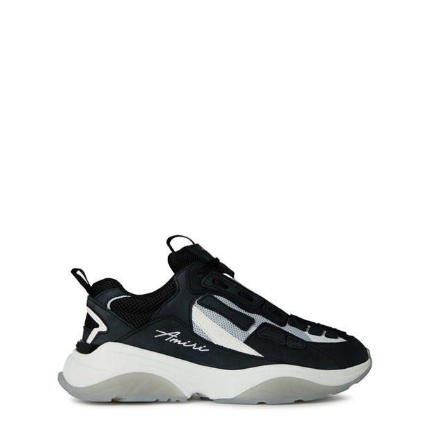 Amiri AMIRI Bone Runners Size US 11 / EU 44 - 1 Thumbnail
