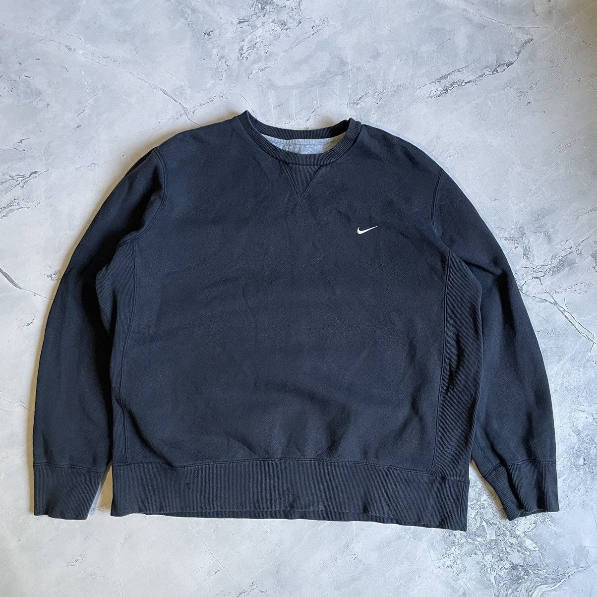 Nike Vintage Authentic Baggy Sweatshirt Y2K