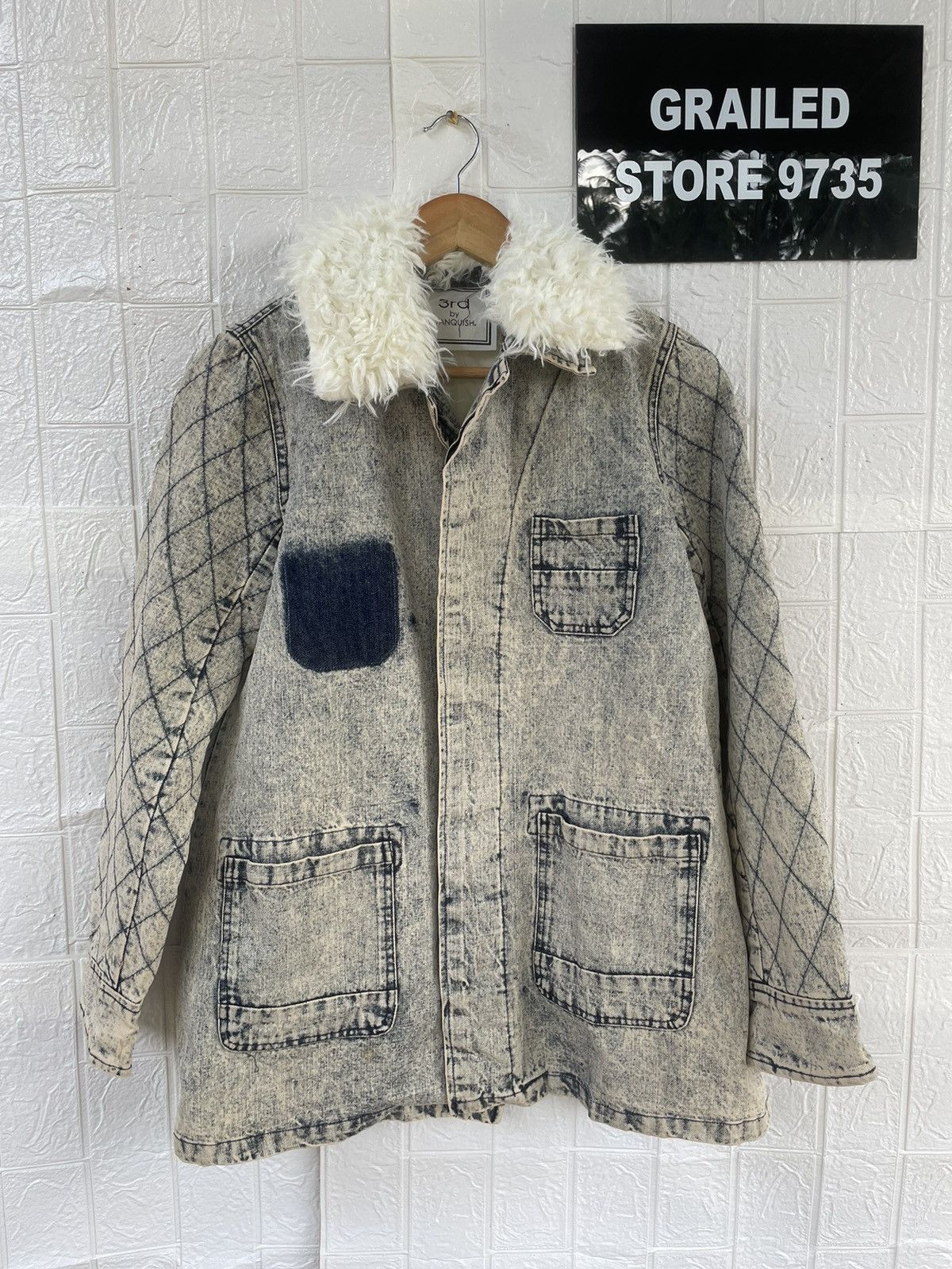 Japanese Brand Vintage Vanquish Jacket Size US M / EU 48-50 / 2 - 1 Thumbnail