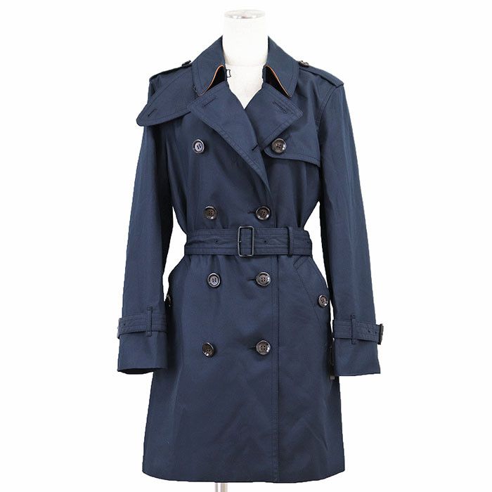 Coach Coach COACH Cotton Polyester Trench Coat Textile Outerwear DUTY FREE for USA Size ONE SIZE - 1 Thumbnail
