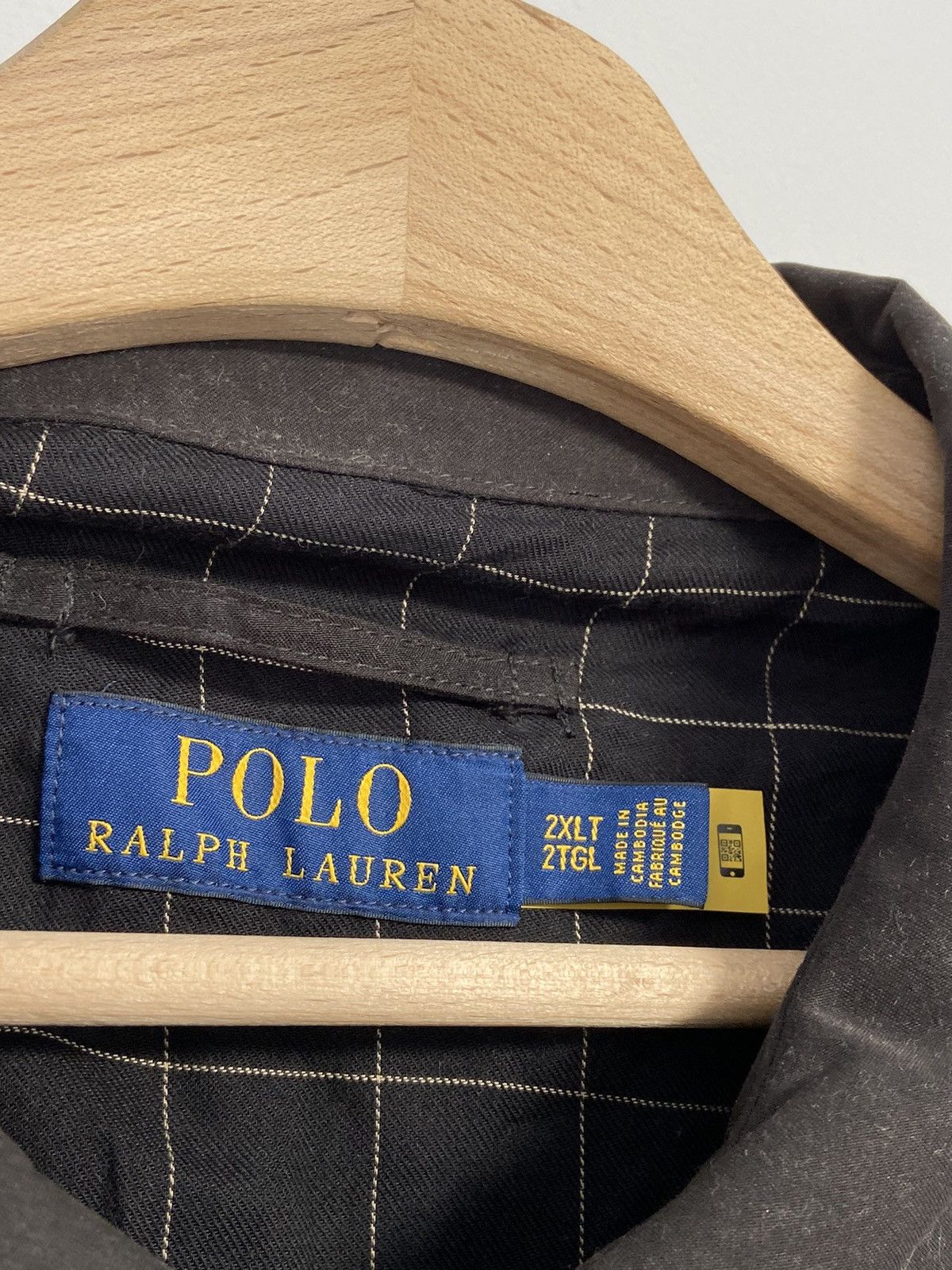 Vintage Polo Ralph Lauren Vintage Jacket y2k style hype Size US XXL / EU 58 / 5 - 6 Thumbnail