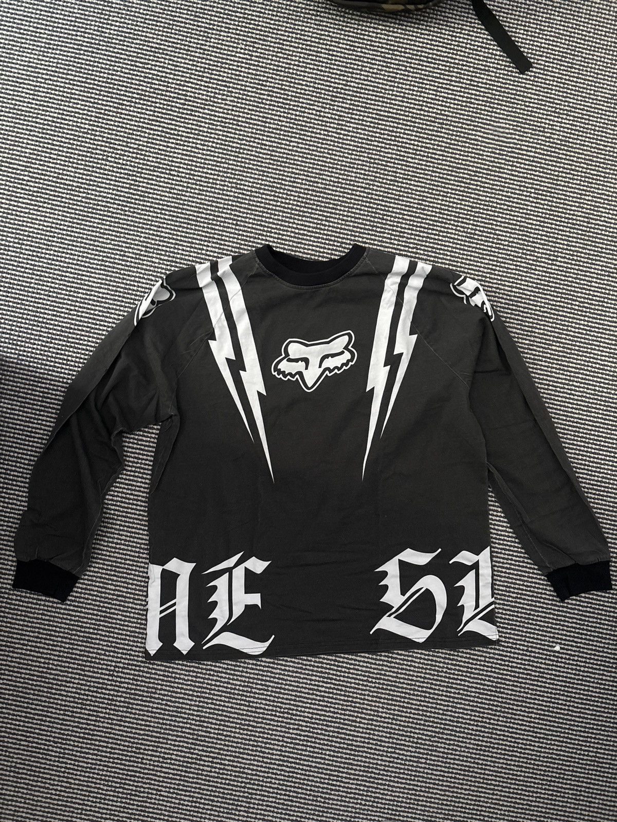 Fox Racing × Supreme Supreme X Fox long sleeve T shirt Size US L / EU 52-54 / 3 - 1 Thumbnail