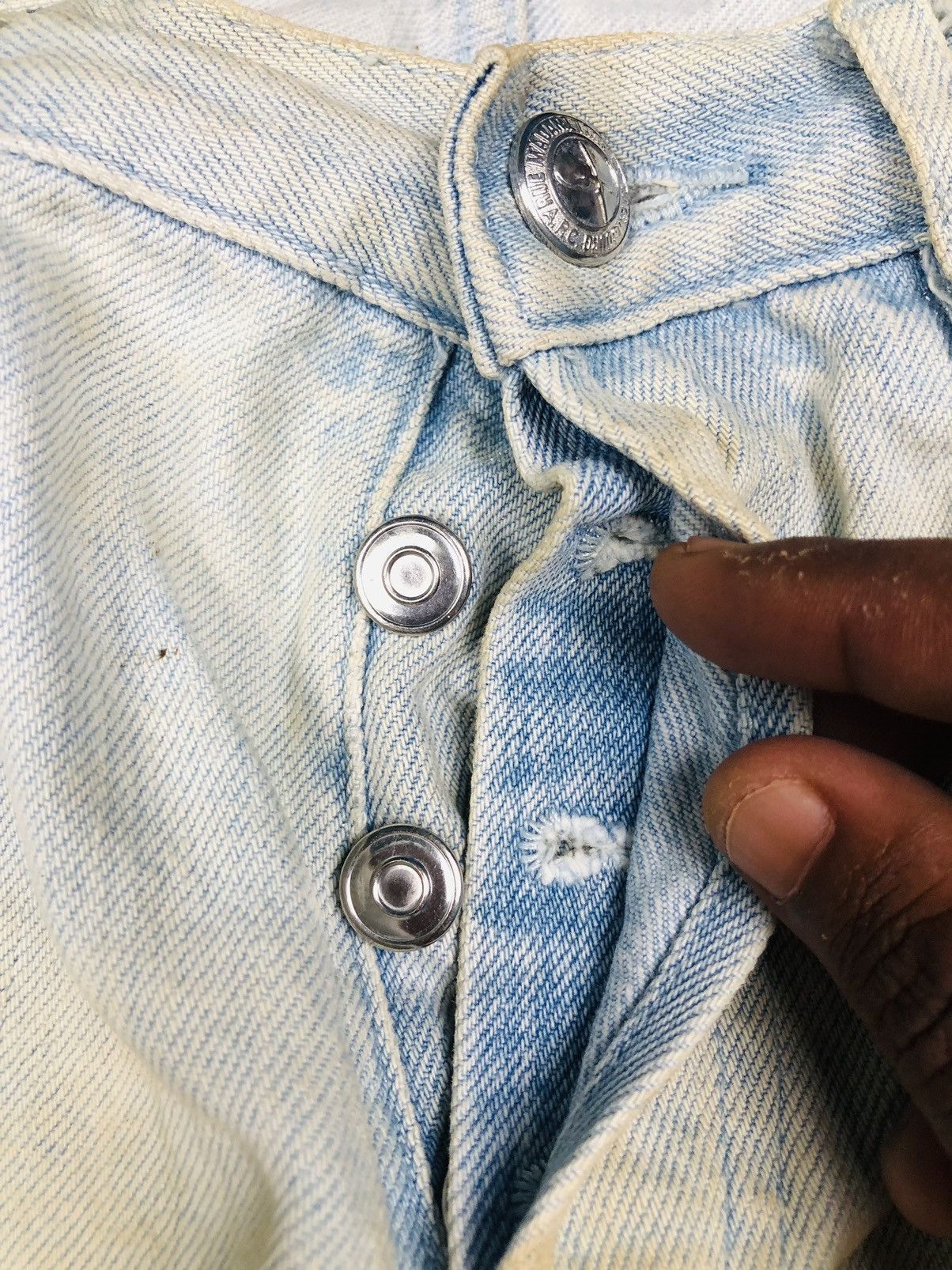 A.P.C. A.P.C. Jeans (35) Size US 28 / EU 44 - 8 Thumbnail