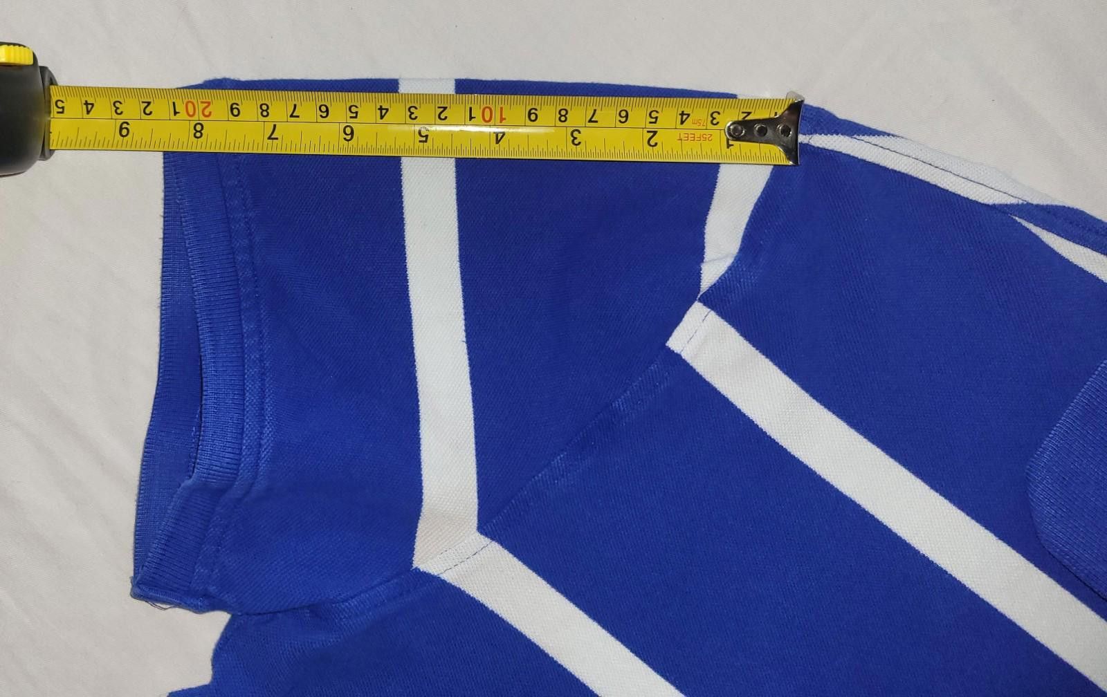 Tommy Hilfiger tommy hilfiger mens polo shirt Size US XL / EU 56 / 4 - 4 Thumbnail