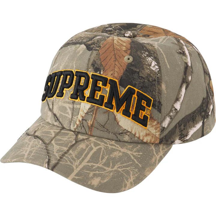 Supreme Supreme Difference 6-Panel Pink Camo | Grailed