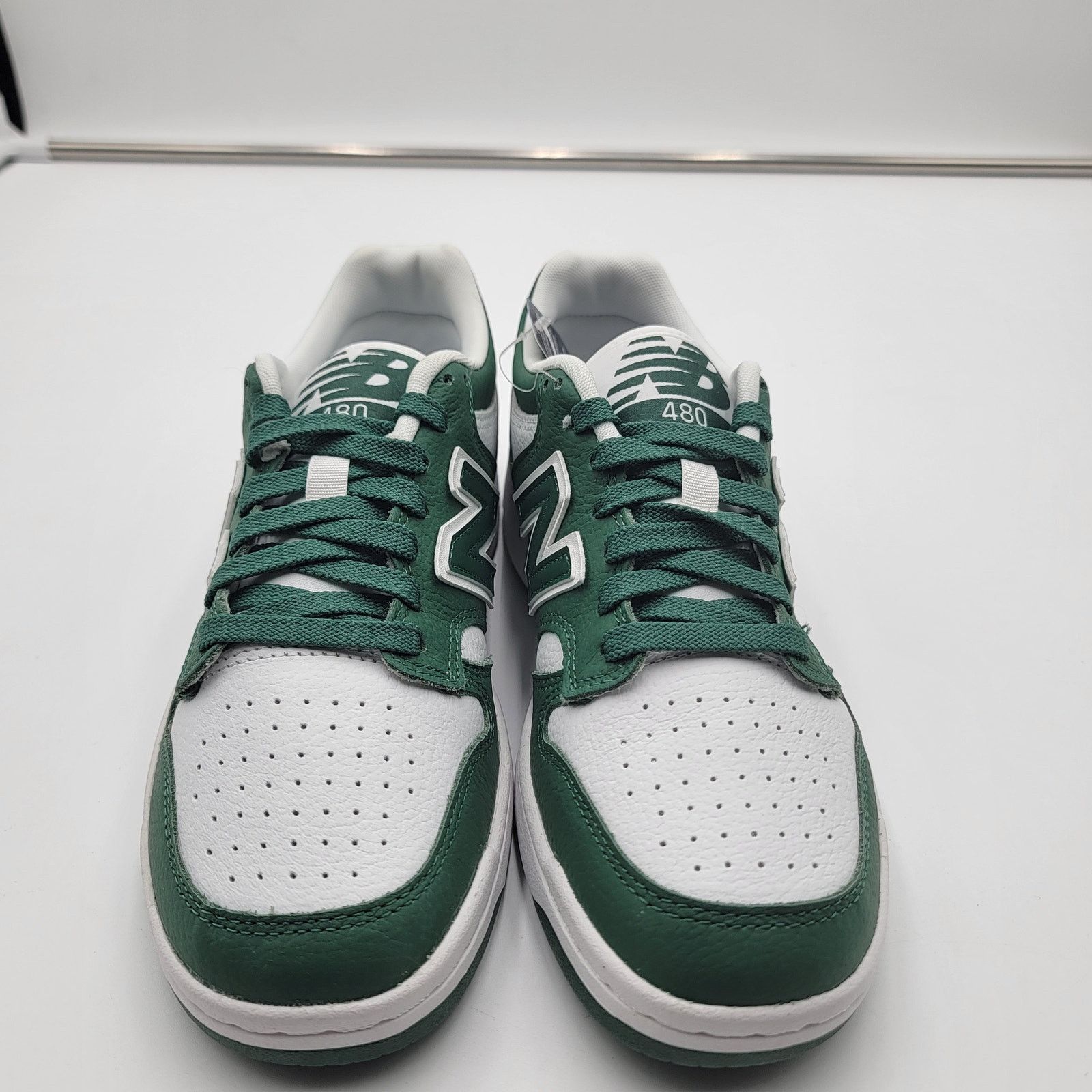 New Balance New Balance 480 'Team Forest Green' Sz 7 BB480LGH Size US 7 / EU 40 - 3 Thumbnail