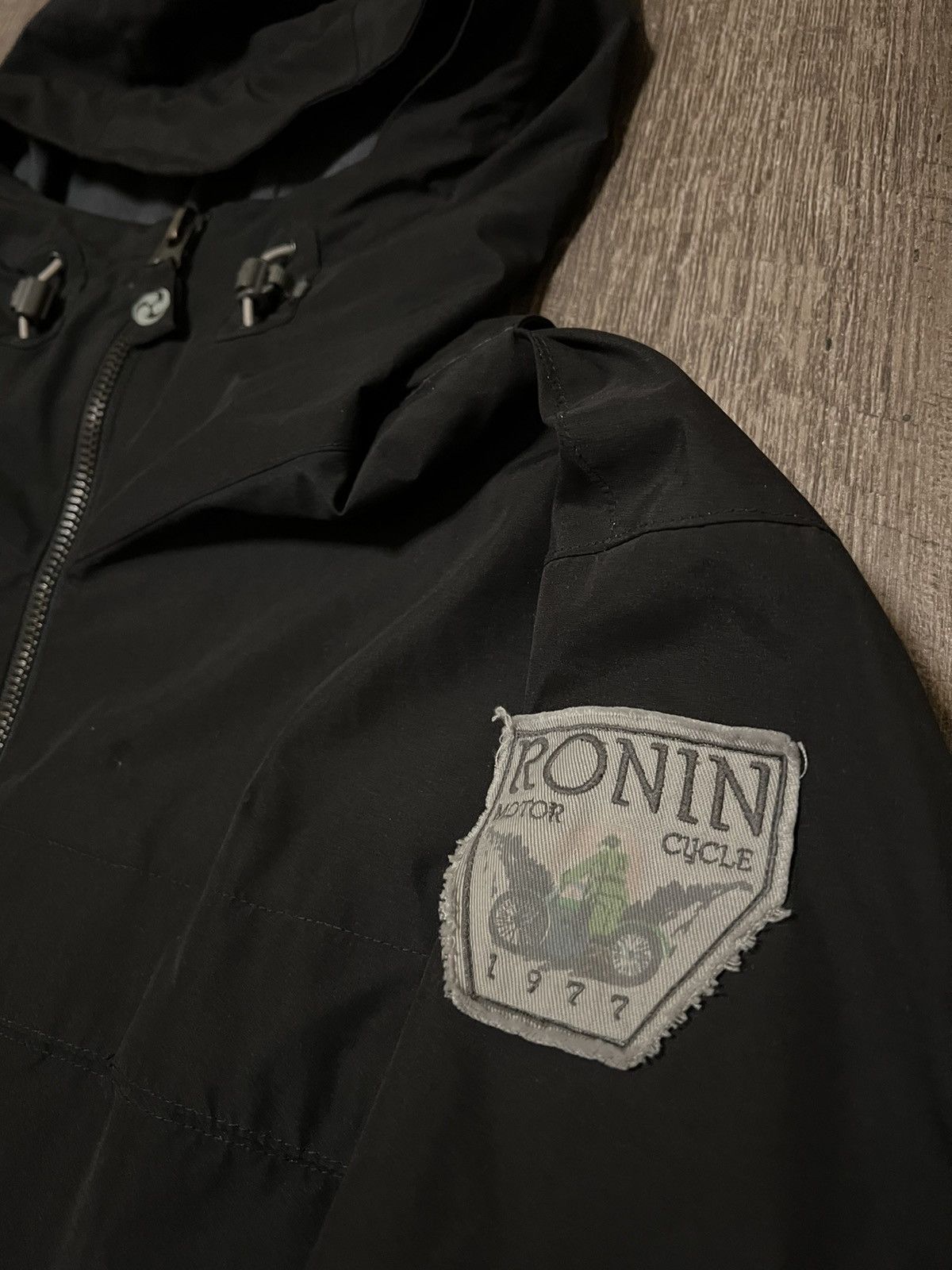 Burton × Vintage Vintage Burton Ronin Snowboard Jacket size Small Size US S / EU 44-46 / 1 - 3 Thumbnail