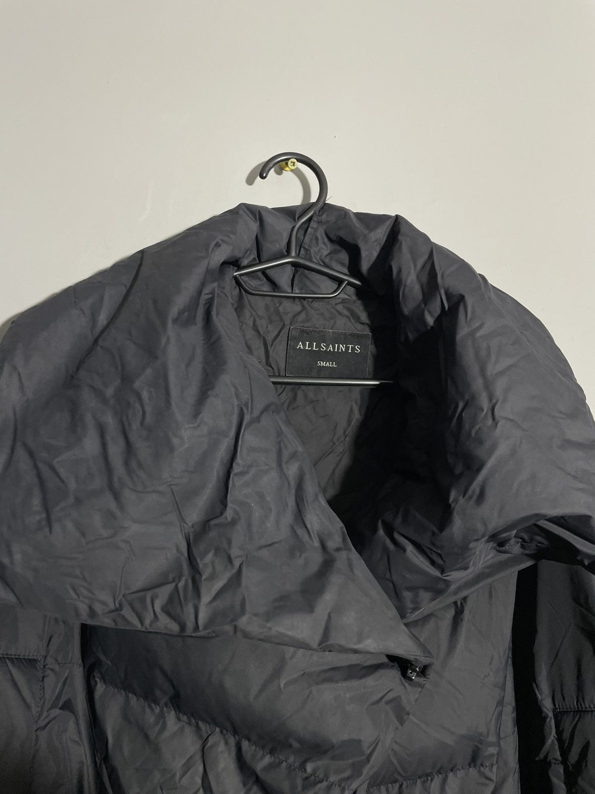 Allsaints All Saints Vrai Avia Puffer Avant Gard Jacket Size S / US 4 / IT 40 - 3 Thumbnail