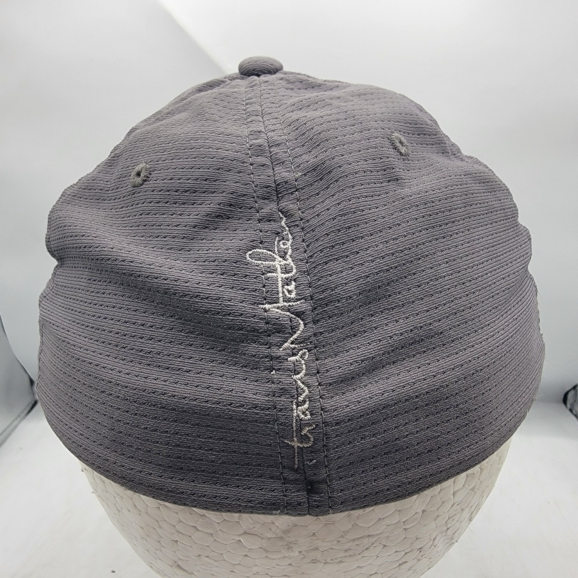 TravisMathew Travis Matthew Infiniti Of Mission Viejo Flexfit Hat L-XL Gr Size ONE SIZE - 3 Thumbnail