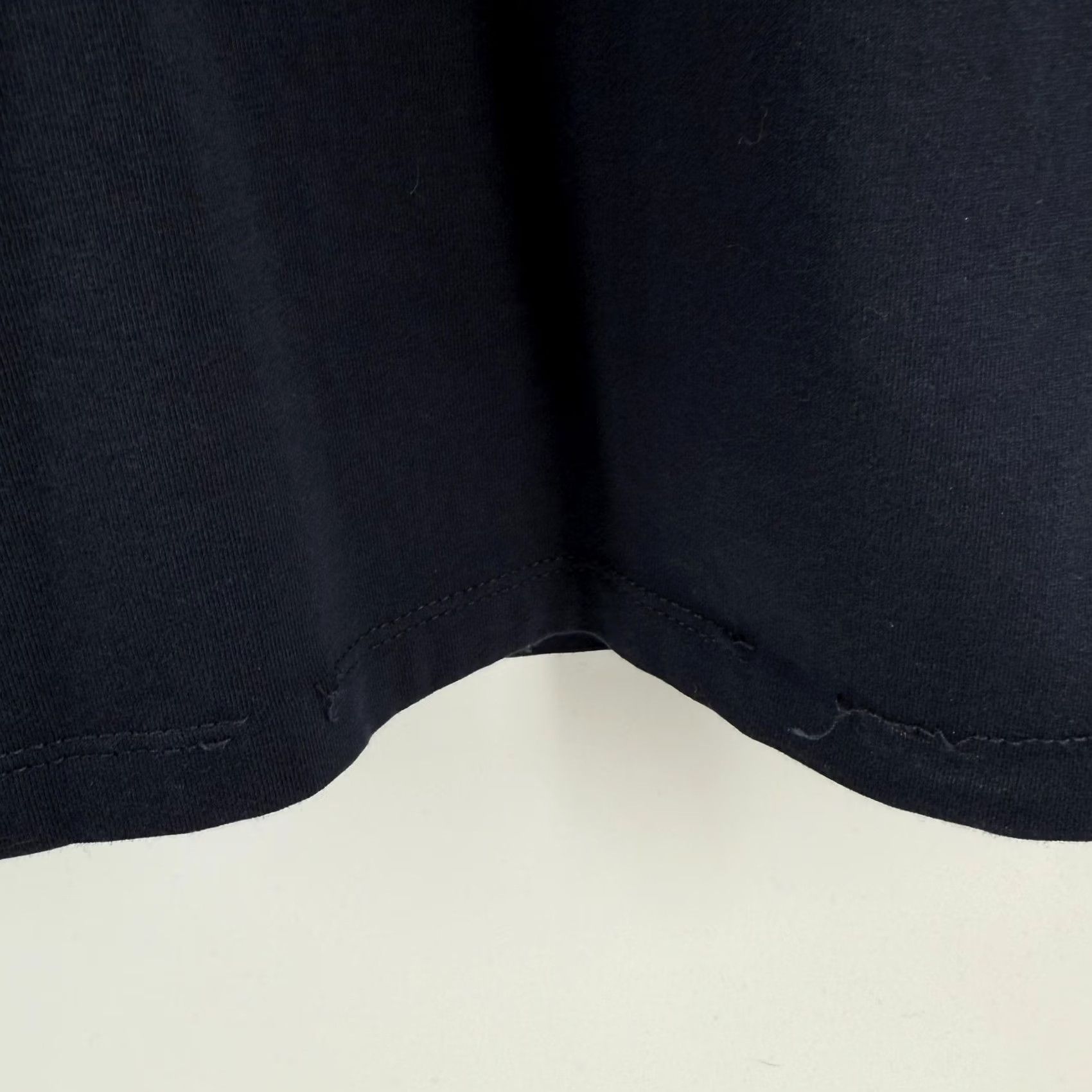 Tommy Hilfiger Tommy Hilfiger Dress Womens Large Navy Blue V Neck 3/4 Sleeve Stretch Classic Size L / US 10 / IT 46 - 5 Thumbnail