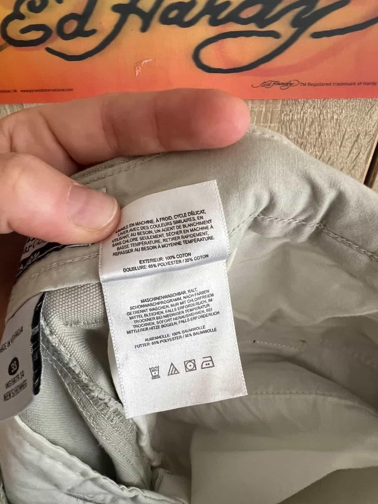 Columbia Columbia trousers streetwear 💥🔥 Size US 33 - 9 Thumbnail