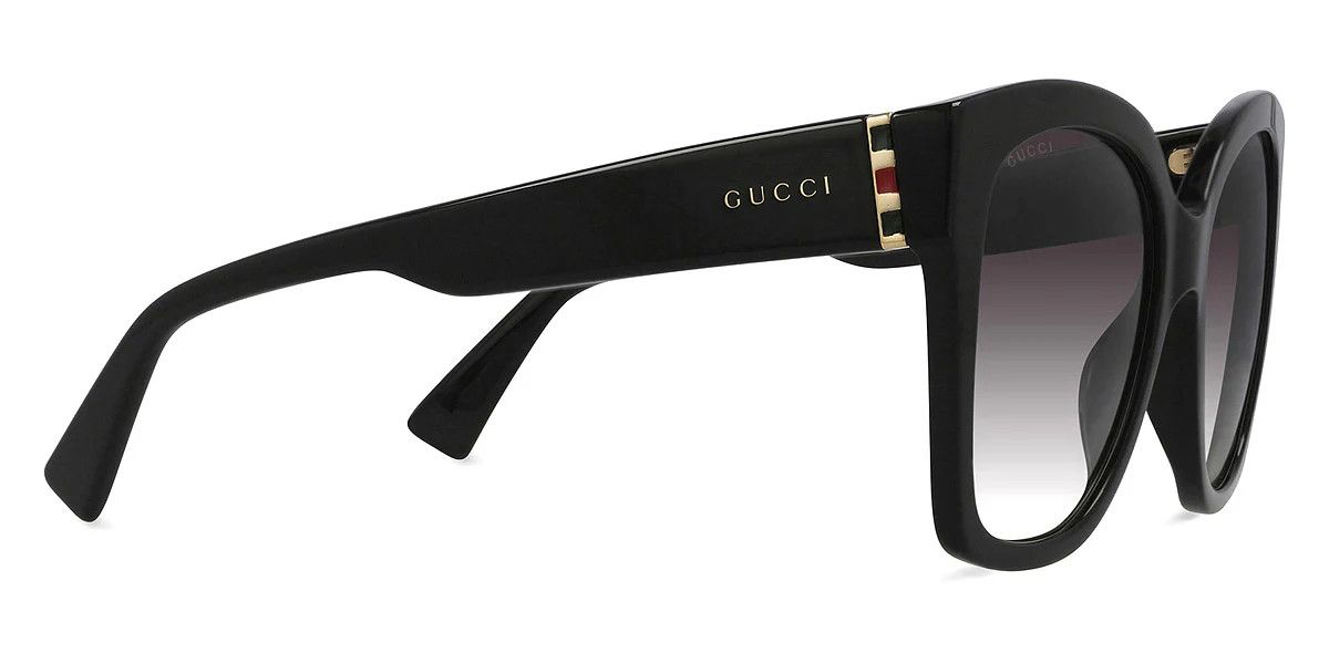 Gucci NEW GUCCI GG0459S-001 Black Size ONE SIZE - 5 Thumbnail