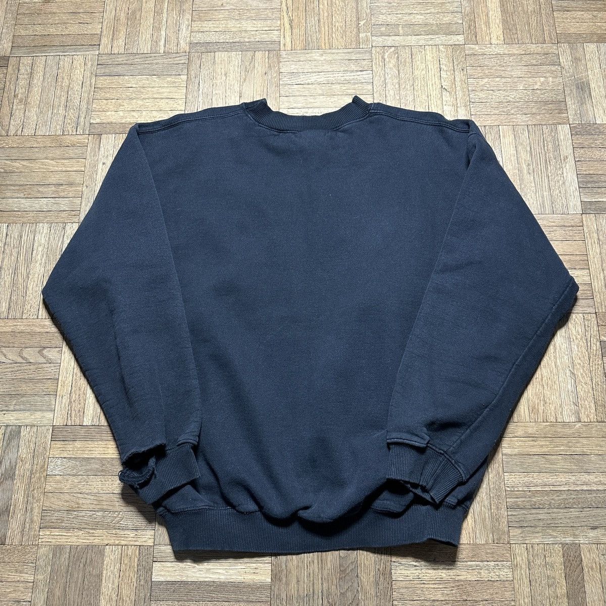 Gildan × Vintage Vintage Saskatoon sweatshirt Size US L / EU 52-54 / 3 - 2 Thumbnail