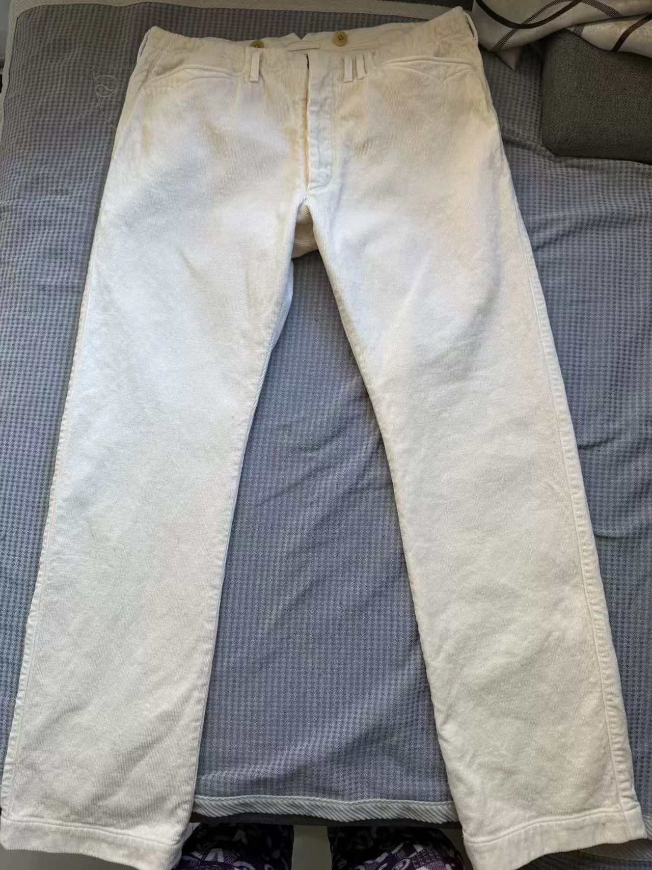 Old Joe Old Joe Super Heavyweight Corduroy Pants Size US 32 / EU 48 - 1 Thumbnail