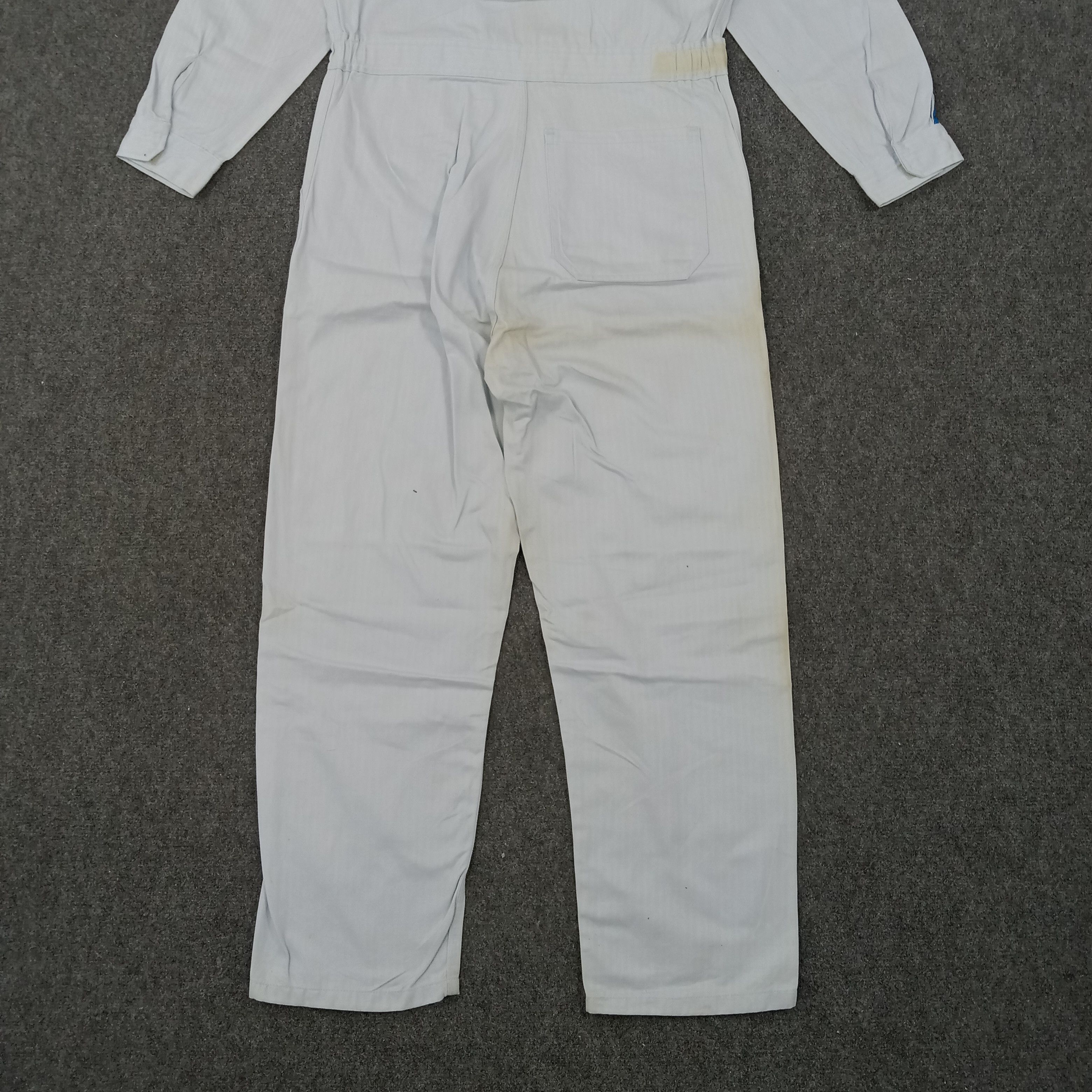 Japanese Brand × Vintage Suzuki Japanese Racing Motorsports Coverall Jacket Size US M / EU 48-50 / 2 - 3 Thumbnail