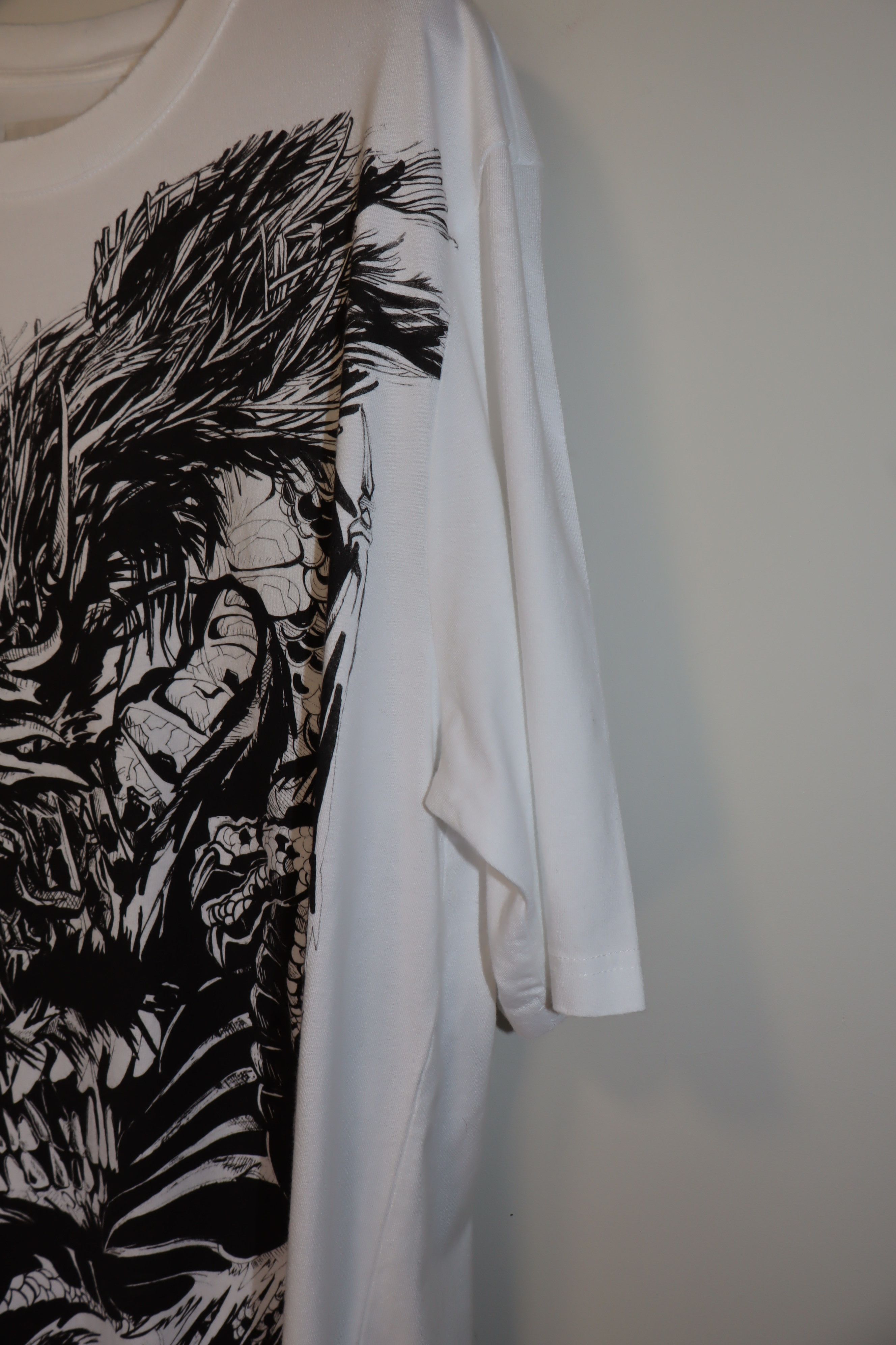 Faith Connexion Dragon print t-shirt Size US S / EU 44-46 / 1 - 2 Thumbnail