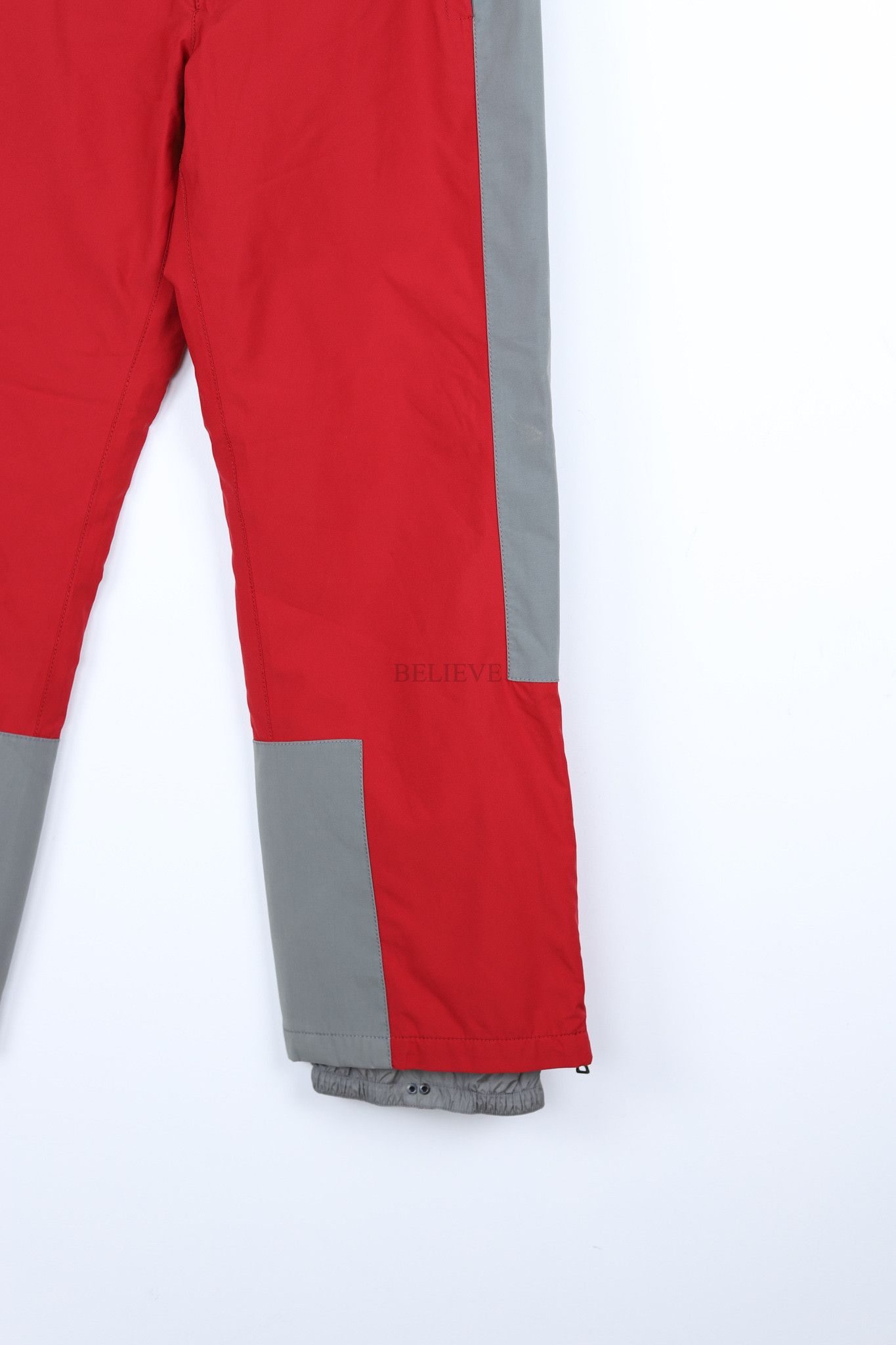 Prada PRADA PANTS SKI SPORT NYLON LUNA ROSSA RED TAB 150 Size US 32 / EU 48 - 2 Thumbnail