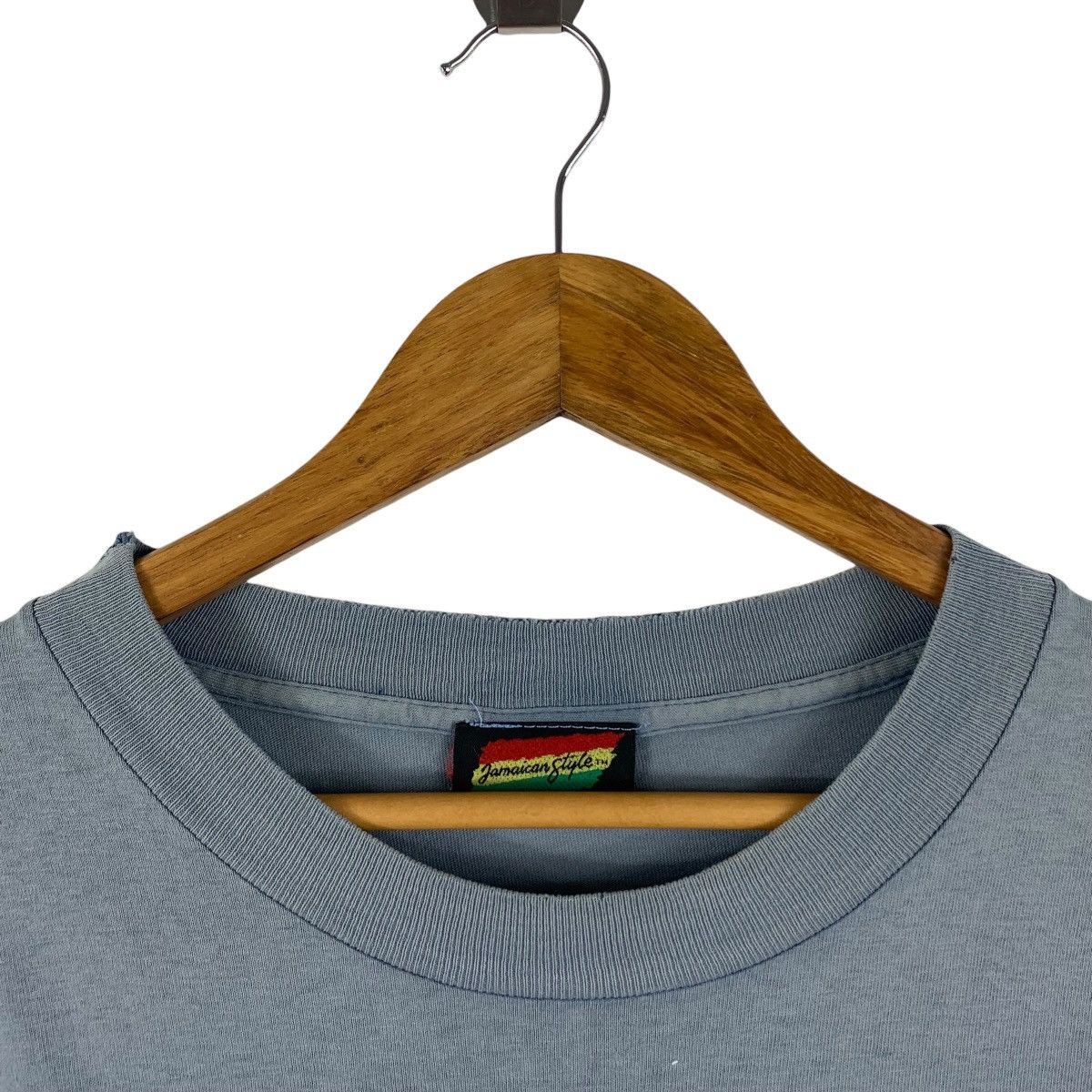 Vintage Vintage JAMAICAN Style surfing tee Size US L / EU 52-54 / 3 - 5 Thumbnail