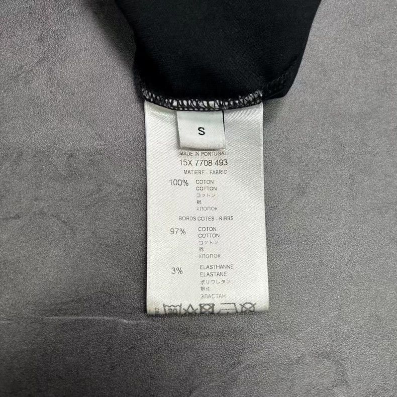 Givenchy Givenchy GVC All Over Star Short Sleeve 2505-Nextarrow Size US S / EU 44-46 / 1 - 8 Thumbnail