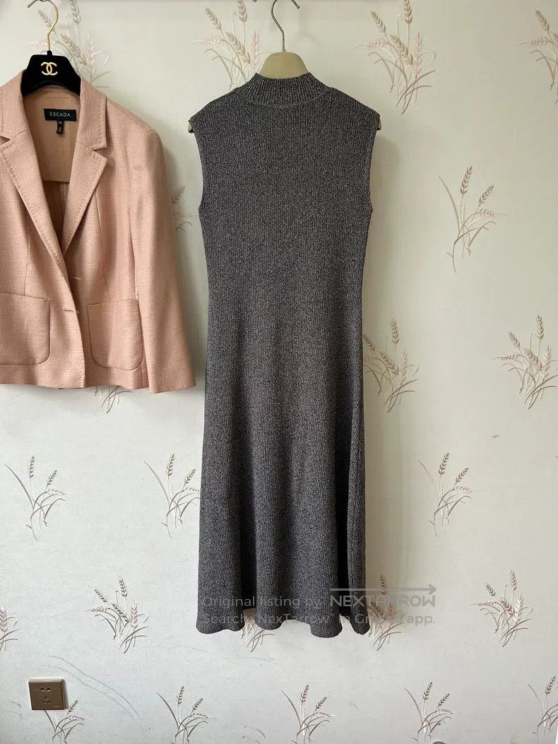 The Row The row Sleeveless Knit Dress Size XS / US 0-2 / IT 36-38 - 2 Thumbnail