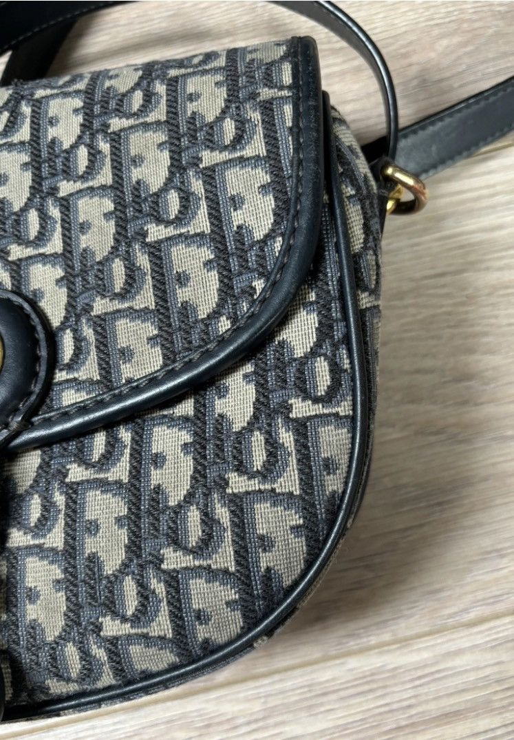 Dior DIOR Bobby Cloth Crossbody Bag Size ONE SIZE - 15 Thumbnail