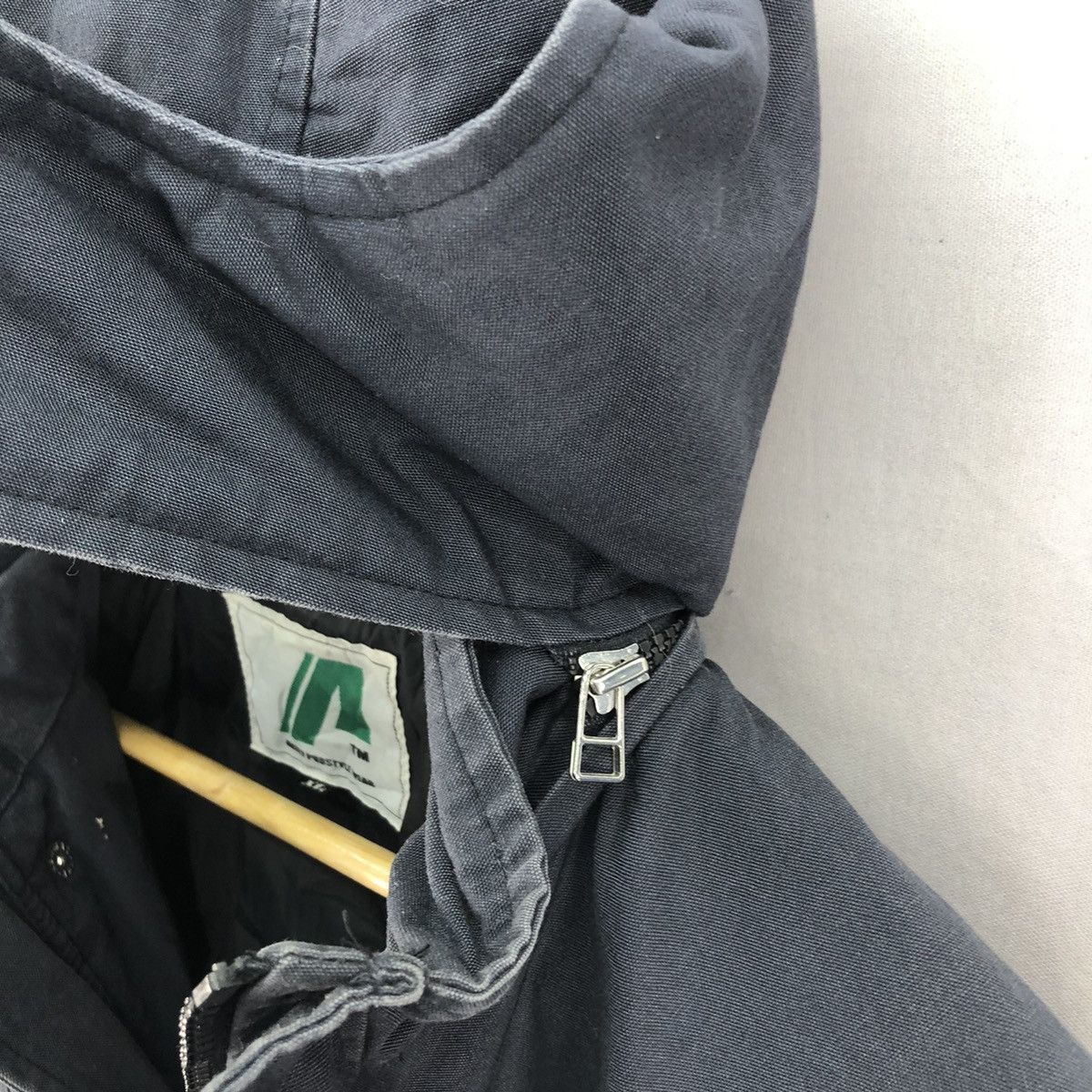 Japanese Brand Japanese Brand Akeey Hoodie Zipper Jacket Size US XL / EU 56 / 4 - 7 Thumbnail