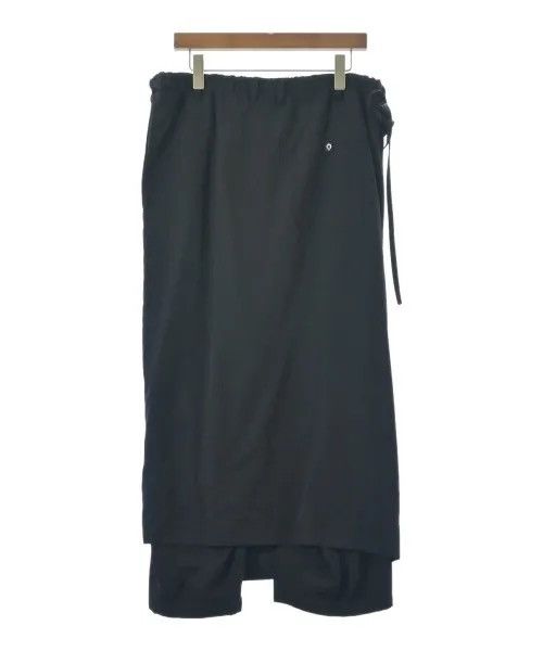 Ground Y Pants Skirt Two Ways Wearing Wool Size US 32 / EU 48 - 2 Thumbnail