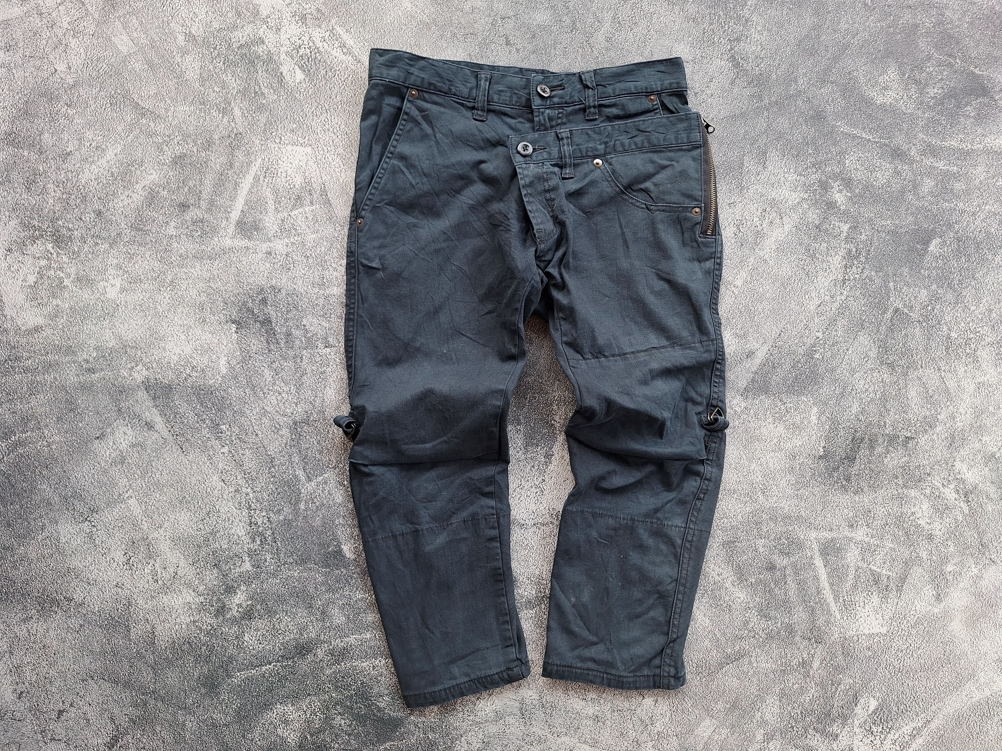 Japanese Brand × semanticdesign Semantic Design pants ⅞ Size US 30 / EU 46 - 1 Thumbnail