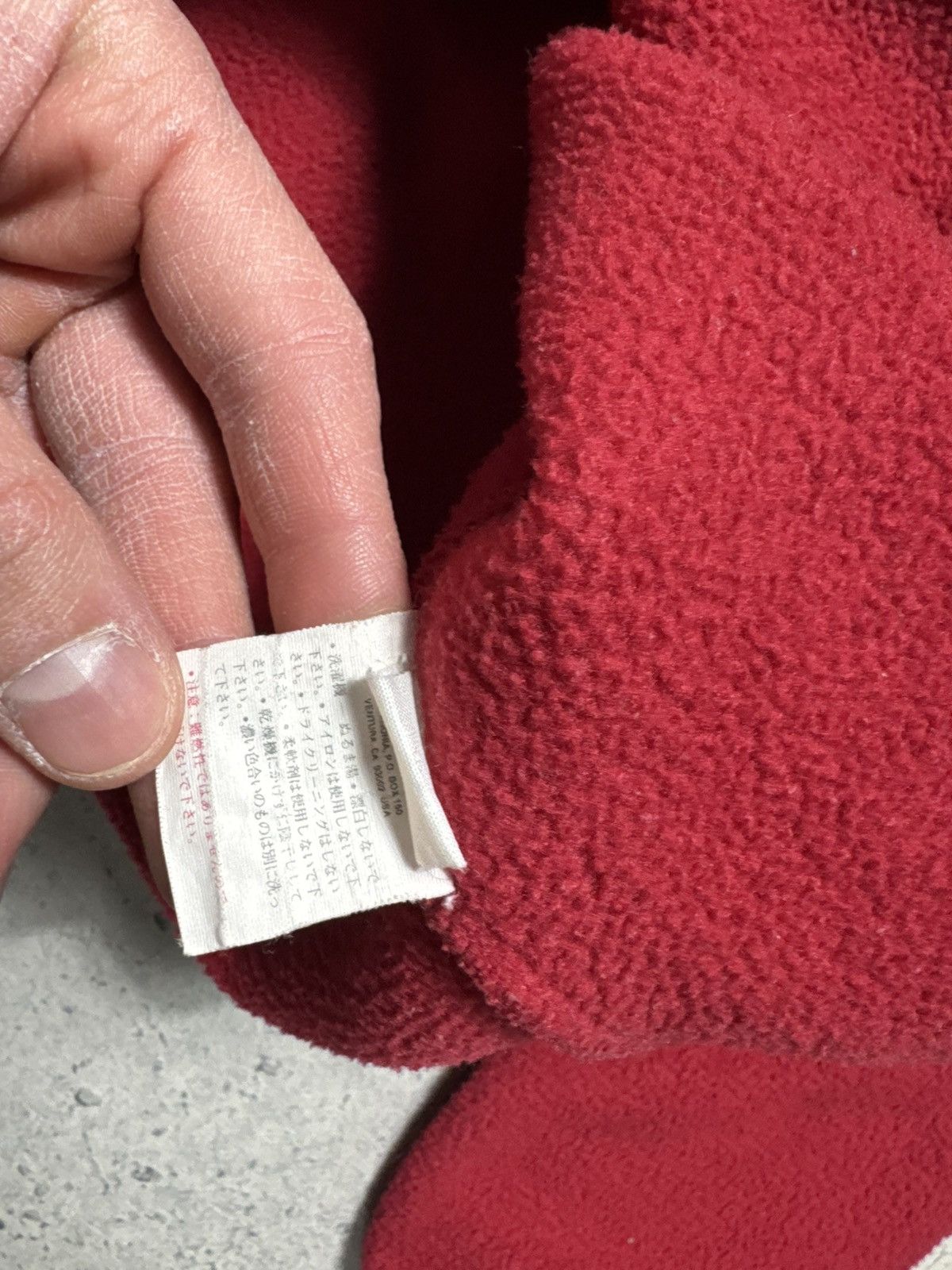 Patagonia Patagonia Synchilla Fleece Sweatshirt Snap T Pocket Jacket Size US L / EU 52-54 / 3 - 11 Thumbnail