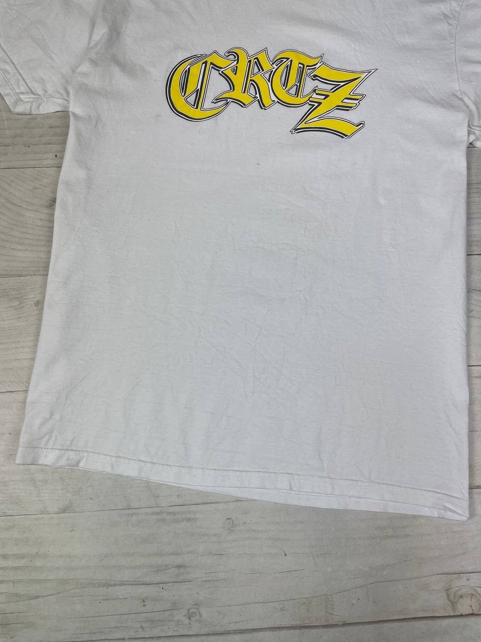 Corteiz Corteiz Big Logo T Shirt Size US XL / EU 56 / 4 - 9 Thumbnail