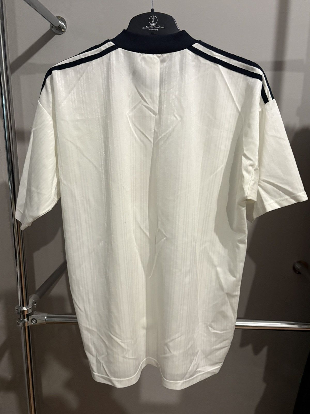 Adidas Vintage Adidas Jersey 90’s Football Shirt Men’s Size XL Size US L / EU 52-54 / 3 - 3 Thumbnail