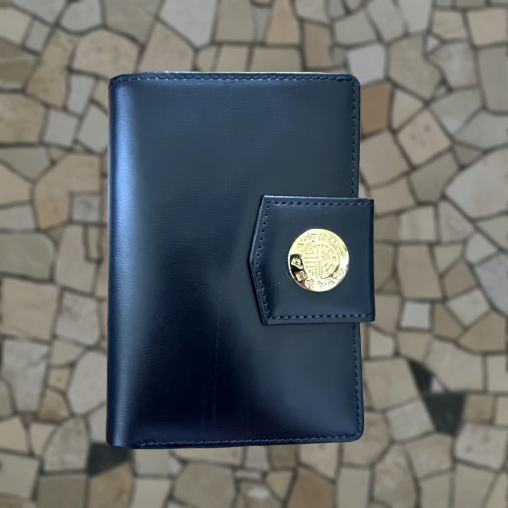 Louis Feraud Louis Feraud Wallet Black Leather Women Size ONE SIZE - 1 Thumbnail
