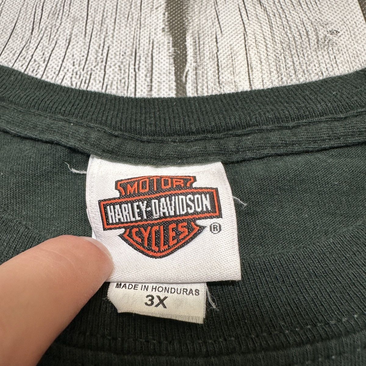 Harley Davidson Harley Davidson tee Size US XXL / EU 58 / 5 - 4 Thumbnail