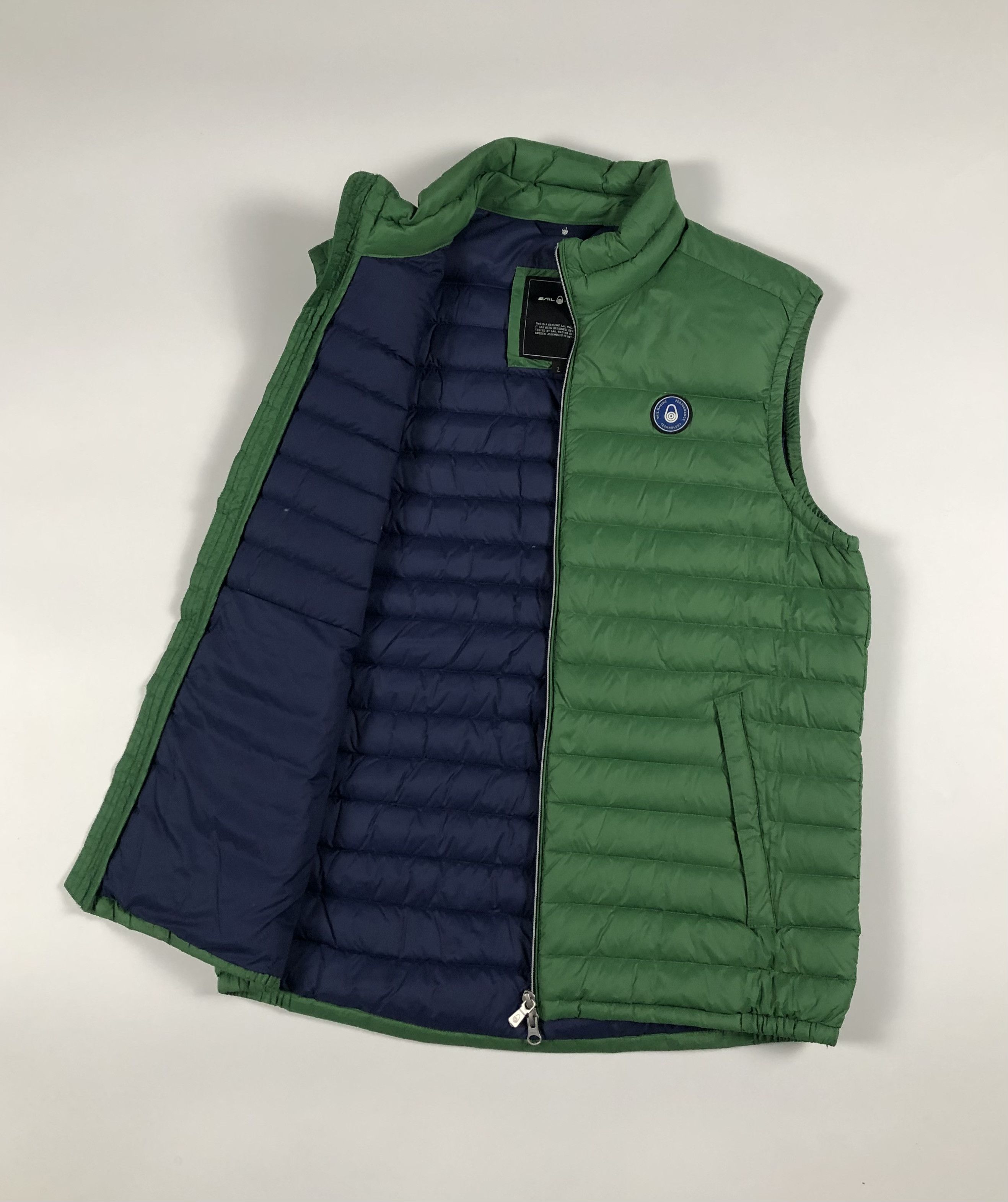 Other Sail Racing Grinder Down Vest Size US L / EU 52-54 / 3 - 4 Thumbnail